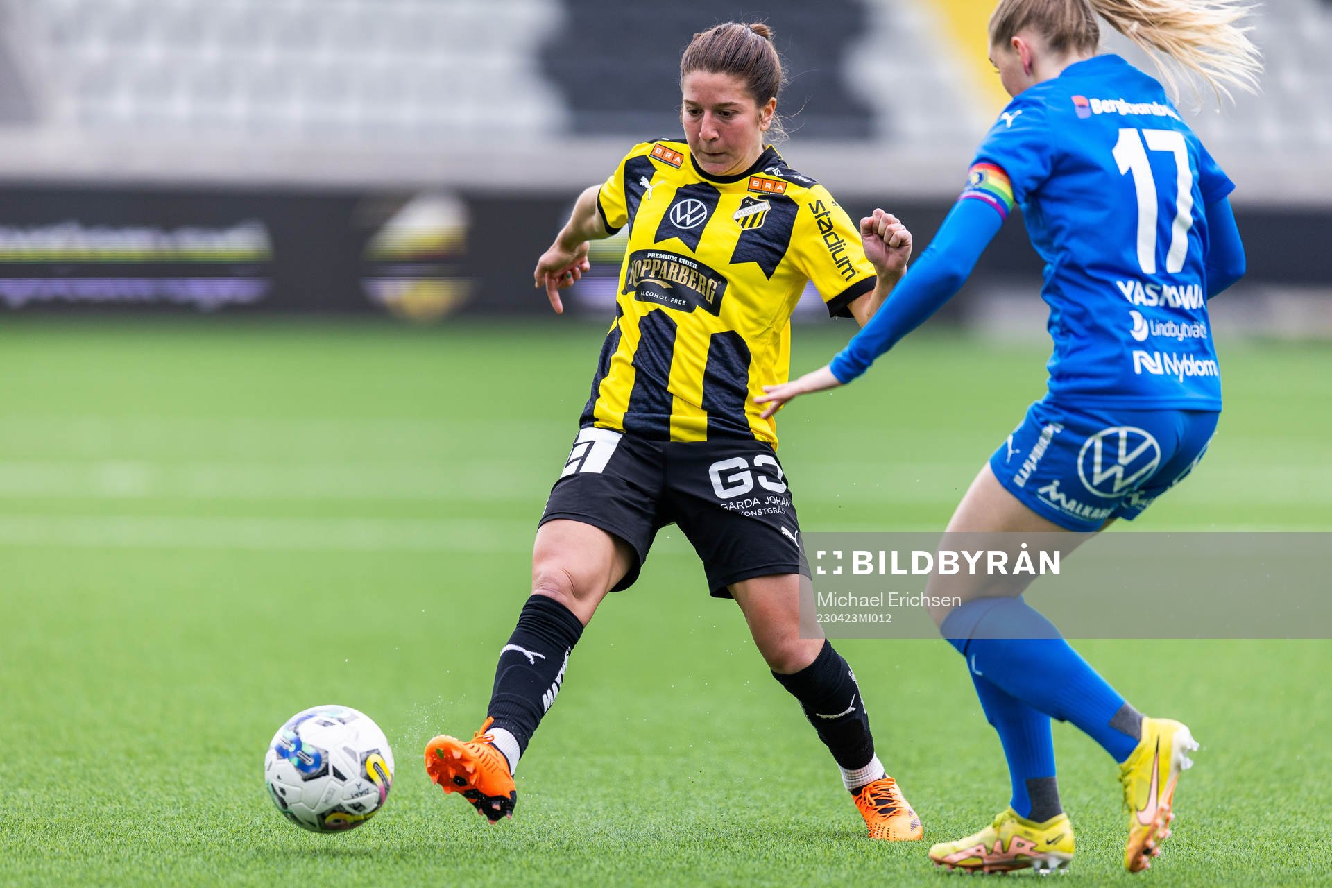 Häckens Ruby Grant