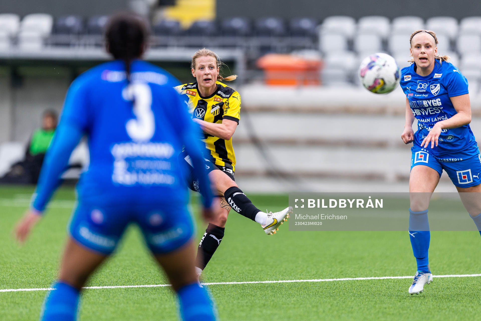 Häckens Anna Anvegård