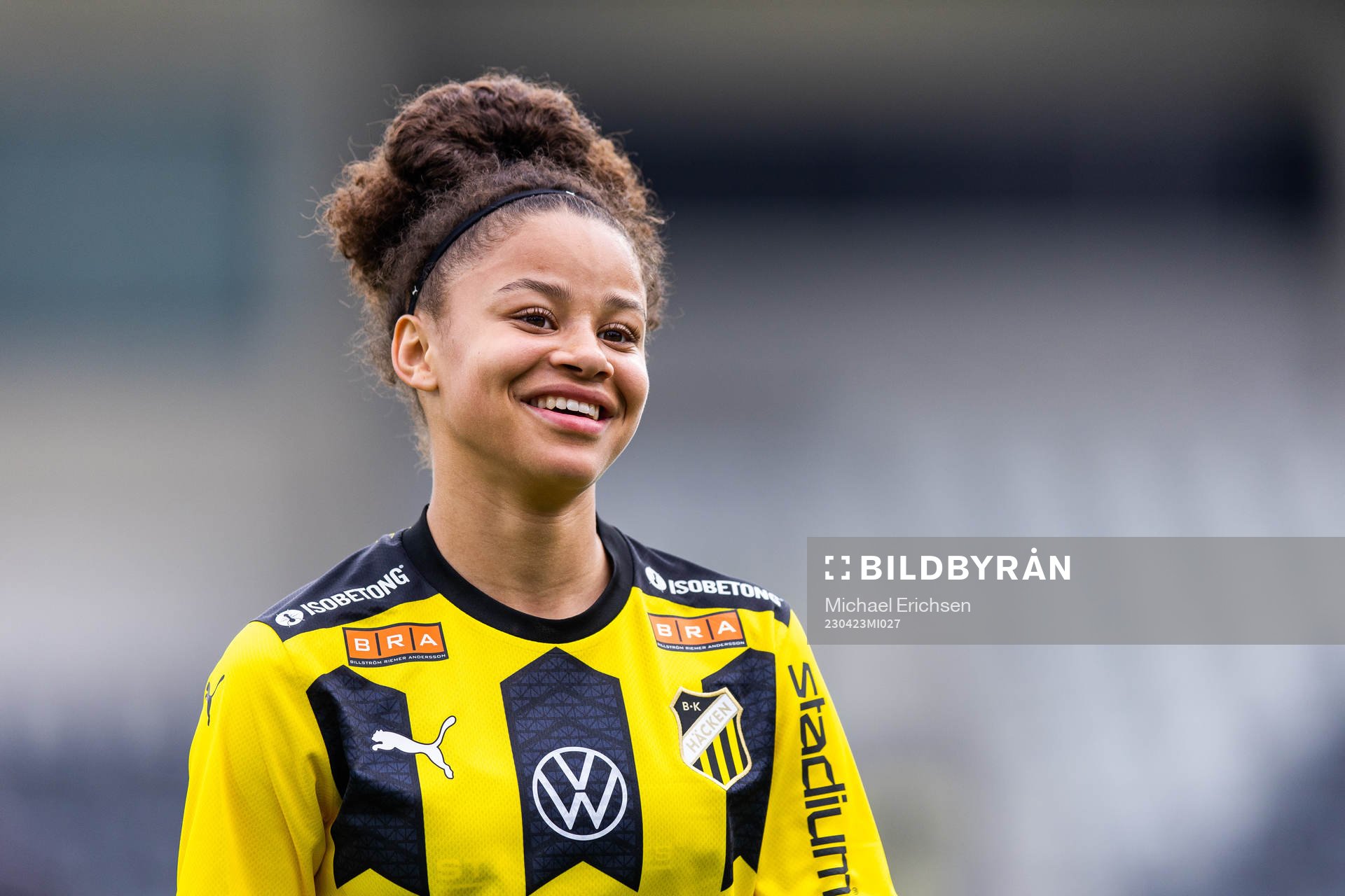 Häckens Felicia Schröder
