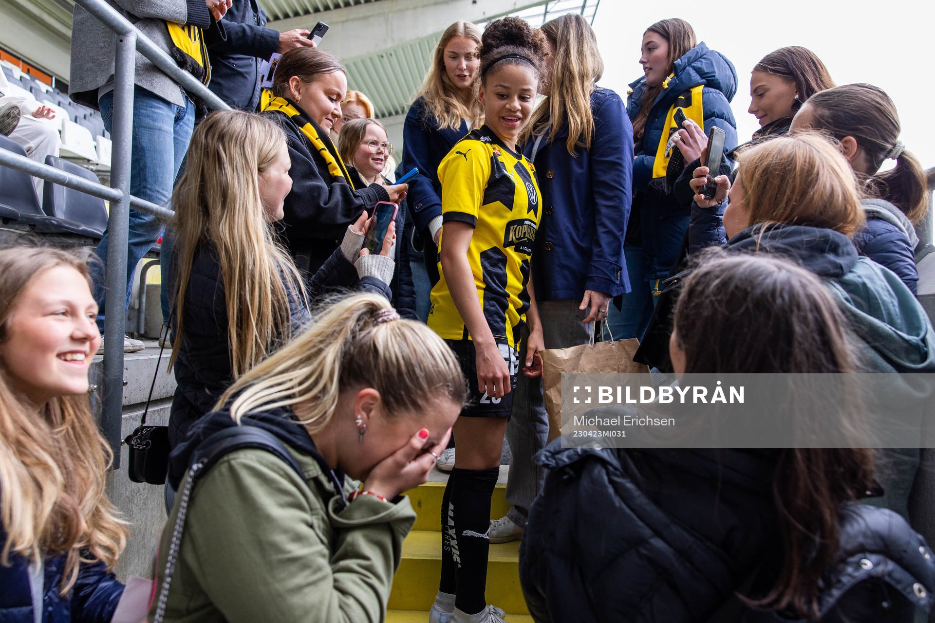 Häckens Felicia Schröder