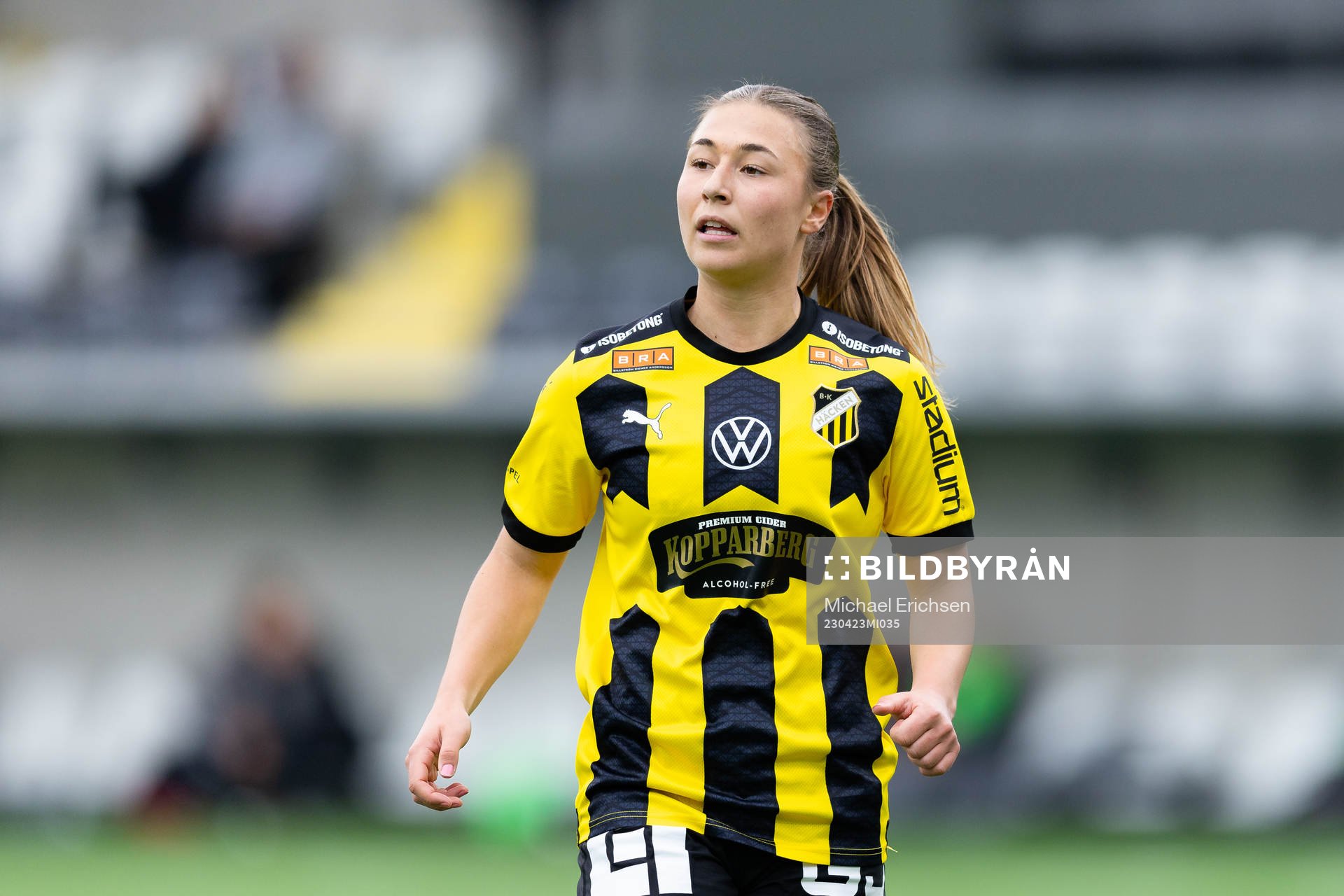 Häckens Alexandra Hellekant