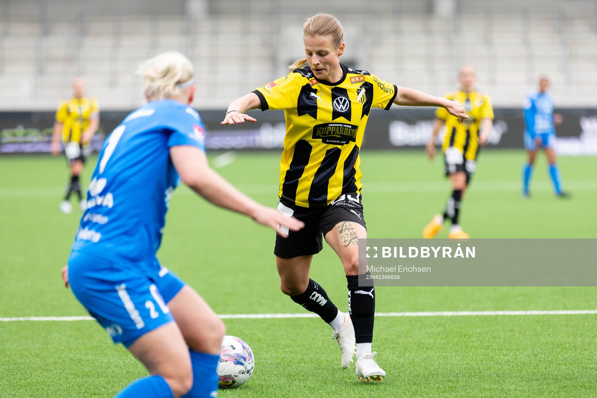 Häckens Anna Anvegård