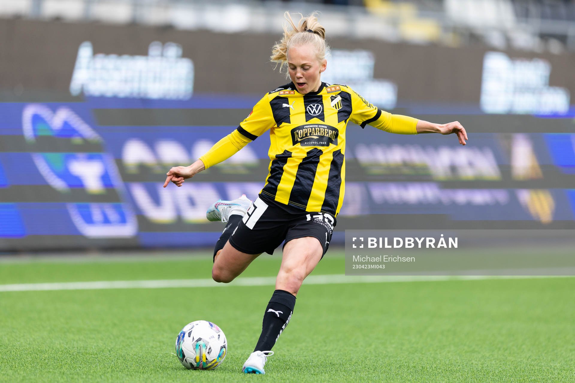 Häckens Molly Johansson