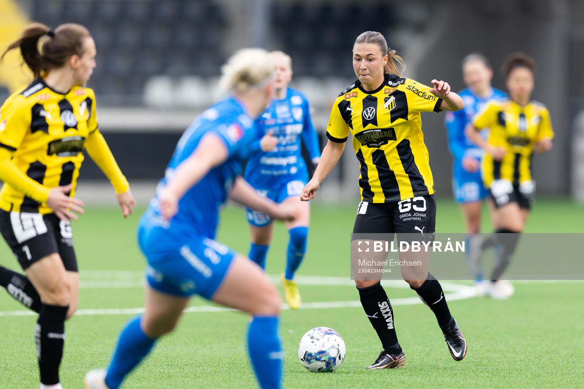 Häckens Alexandra Hellekant