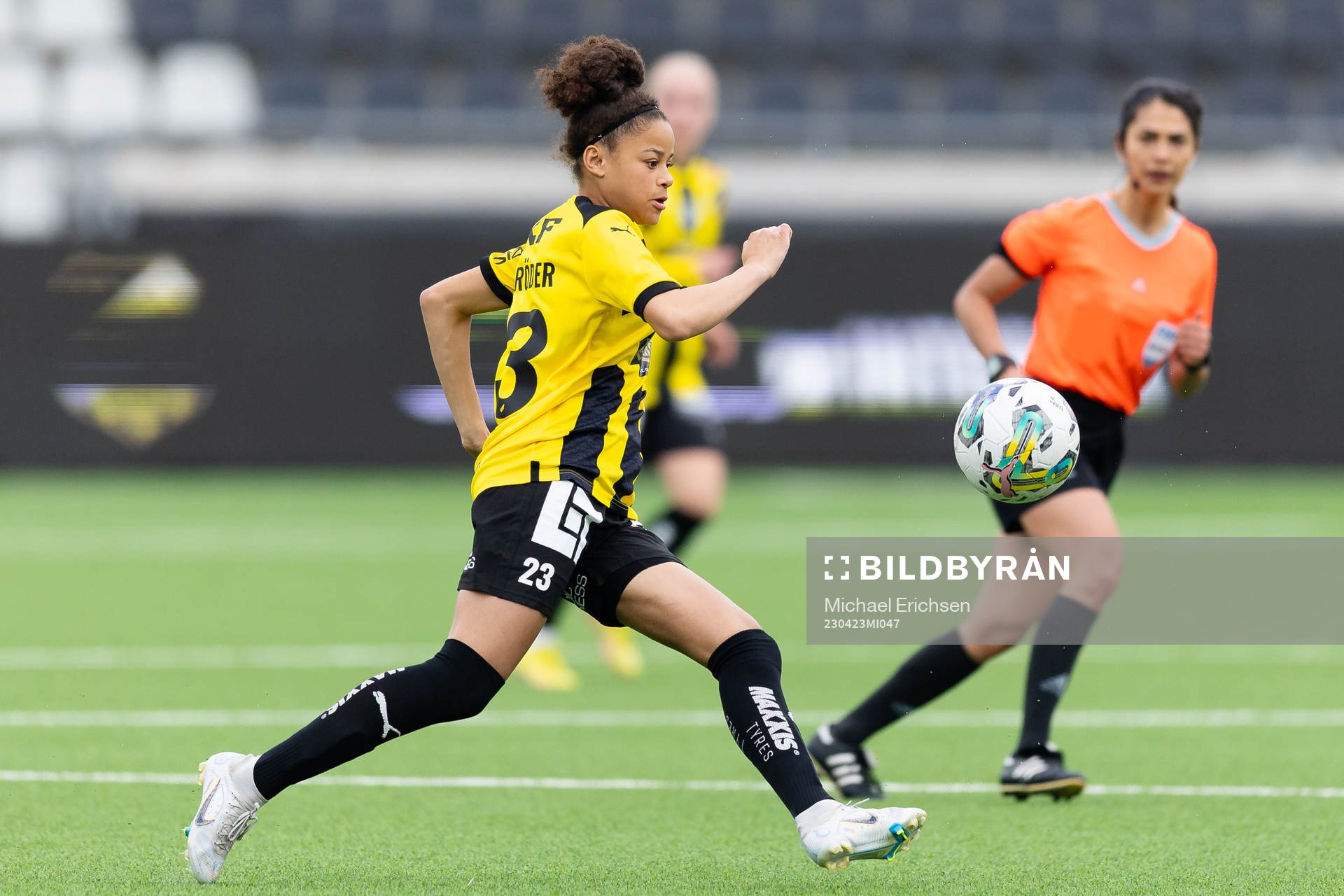 Häckens Felicia Schröder
