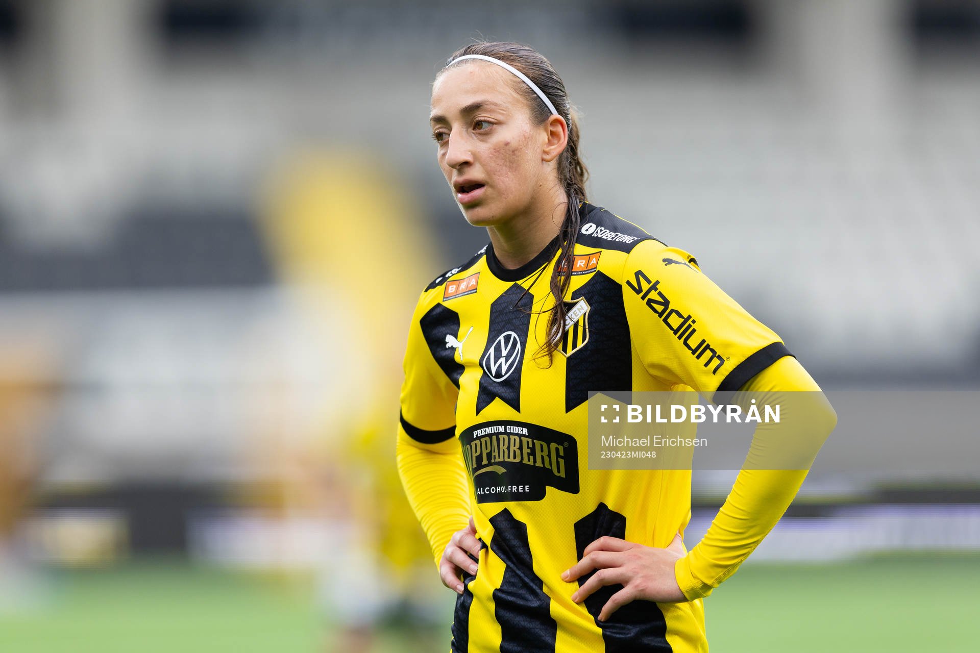 Häckens Rusul Rosa Kafaji