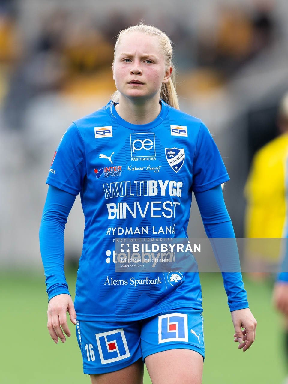 Kalmars Wilma Finnman