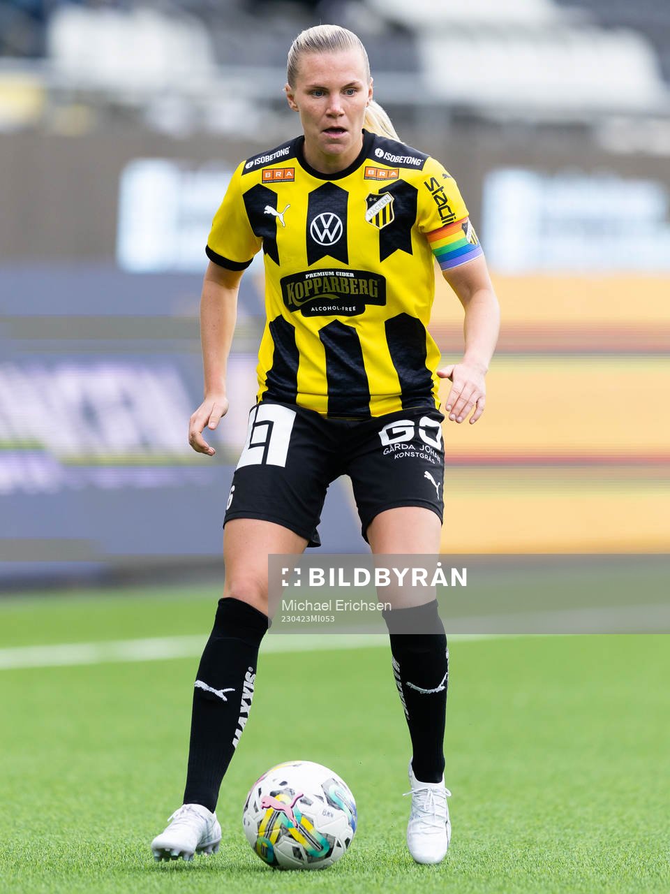 Häckens Josefine Rybrink