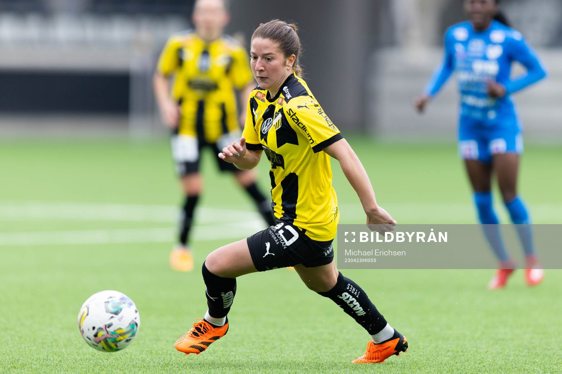 Häckens Ruby Grant