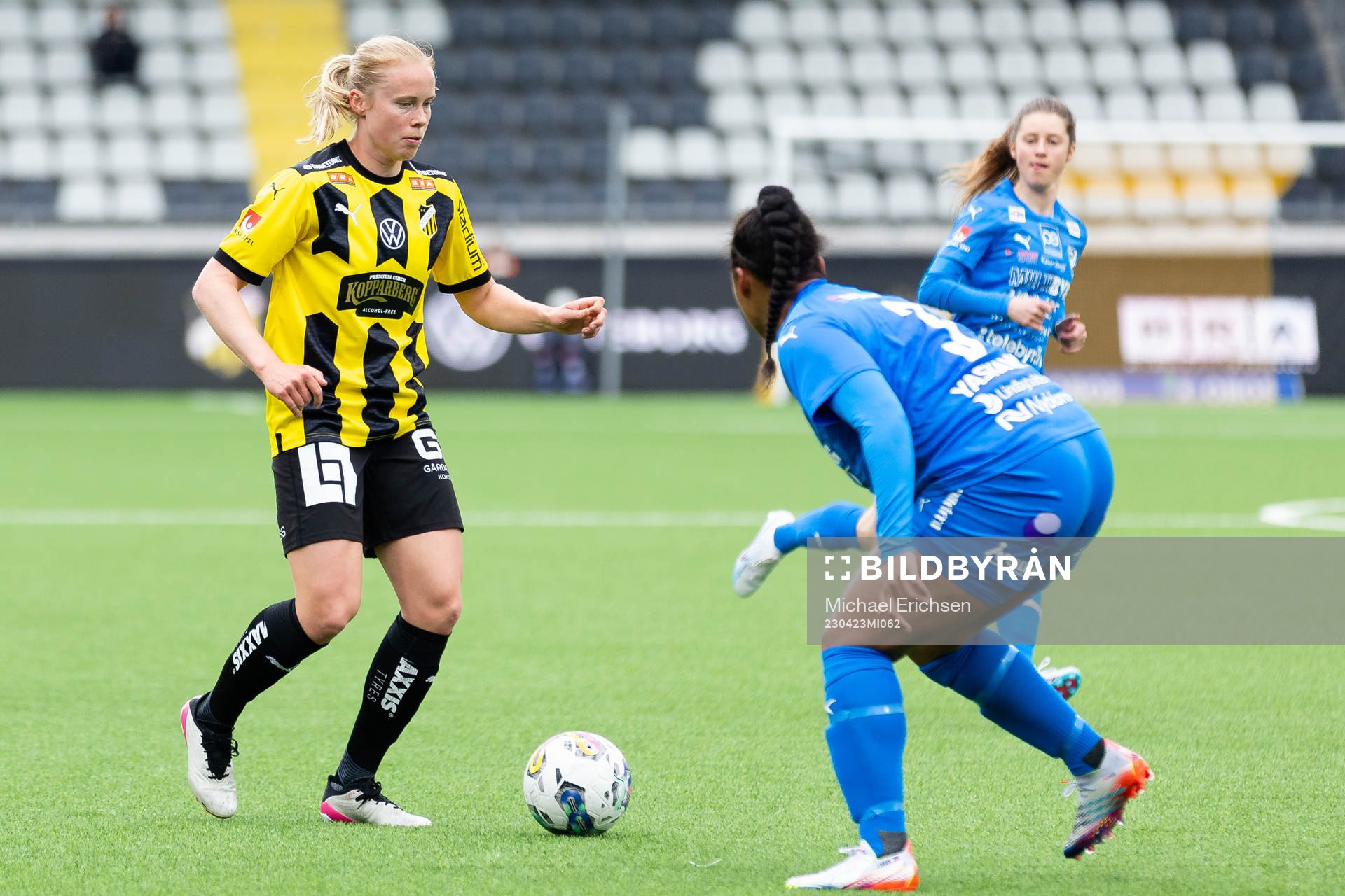 Häckens Julie Blakstad
