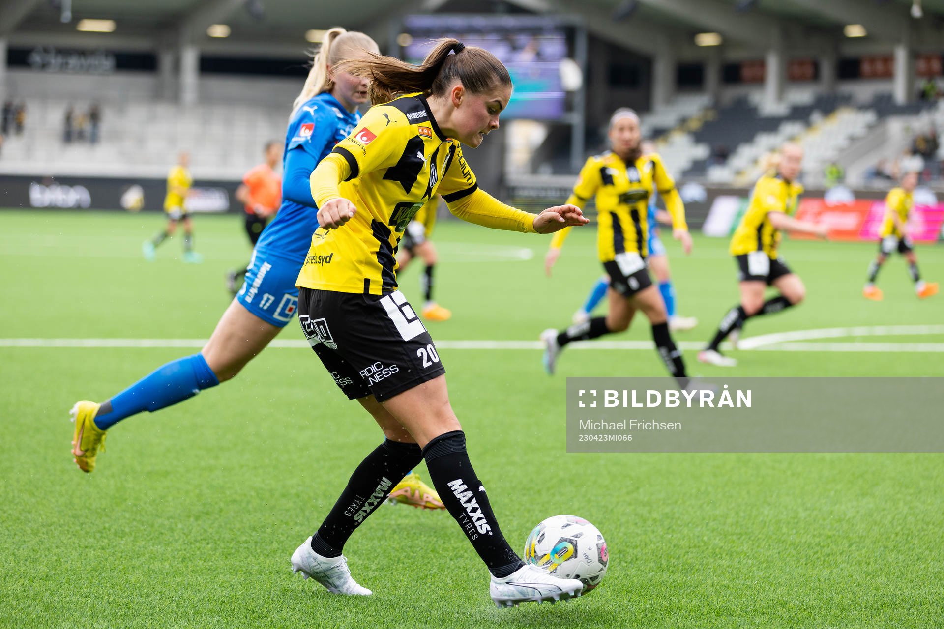 Häckens Hanna Wijk