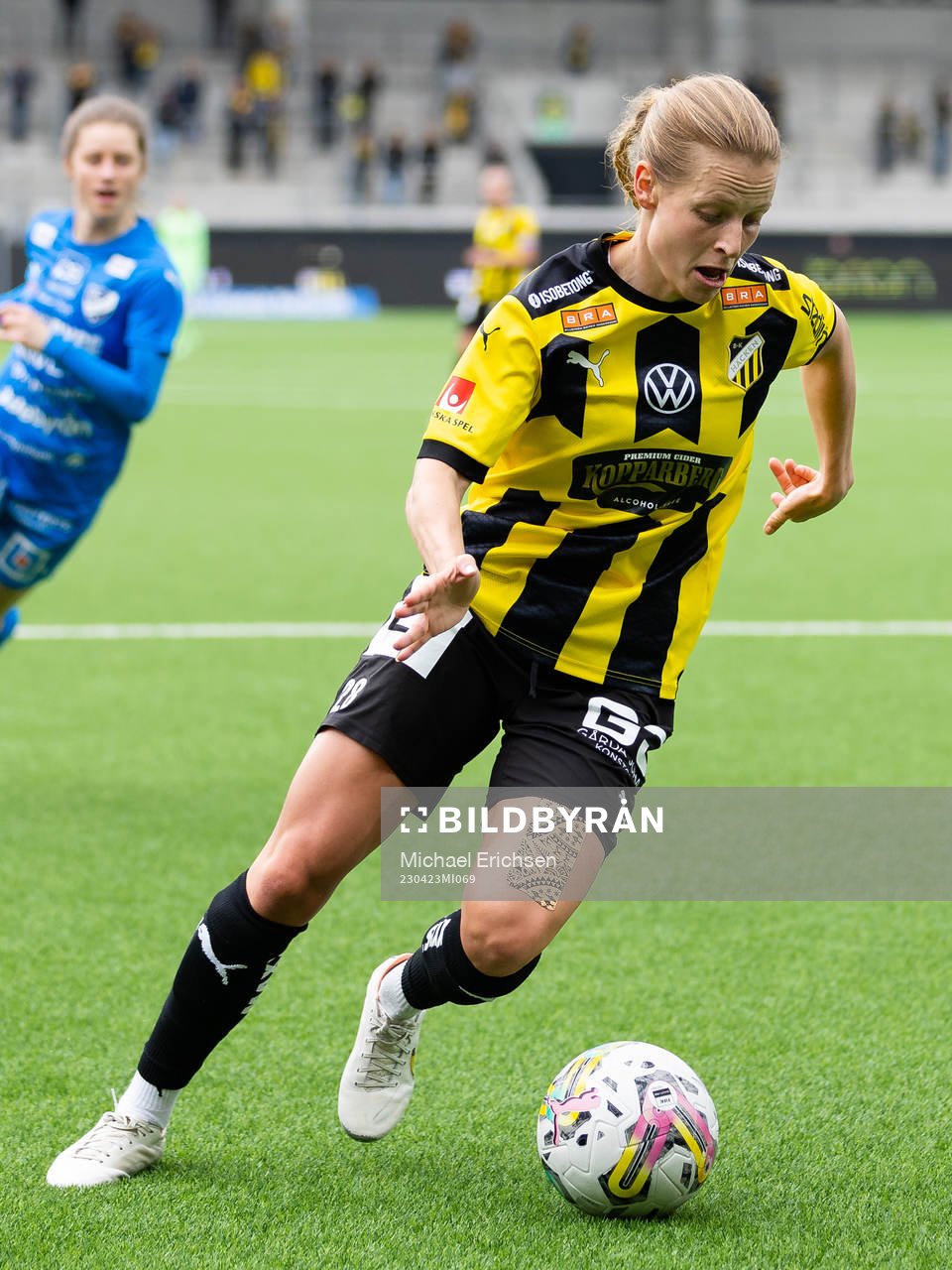 Häckens Anna Anvegård