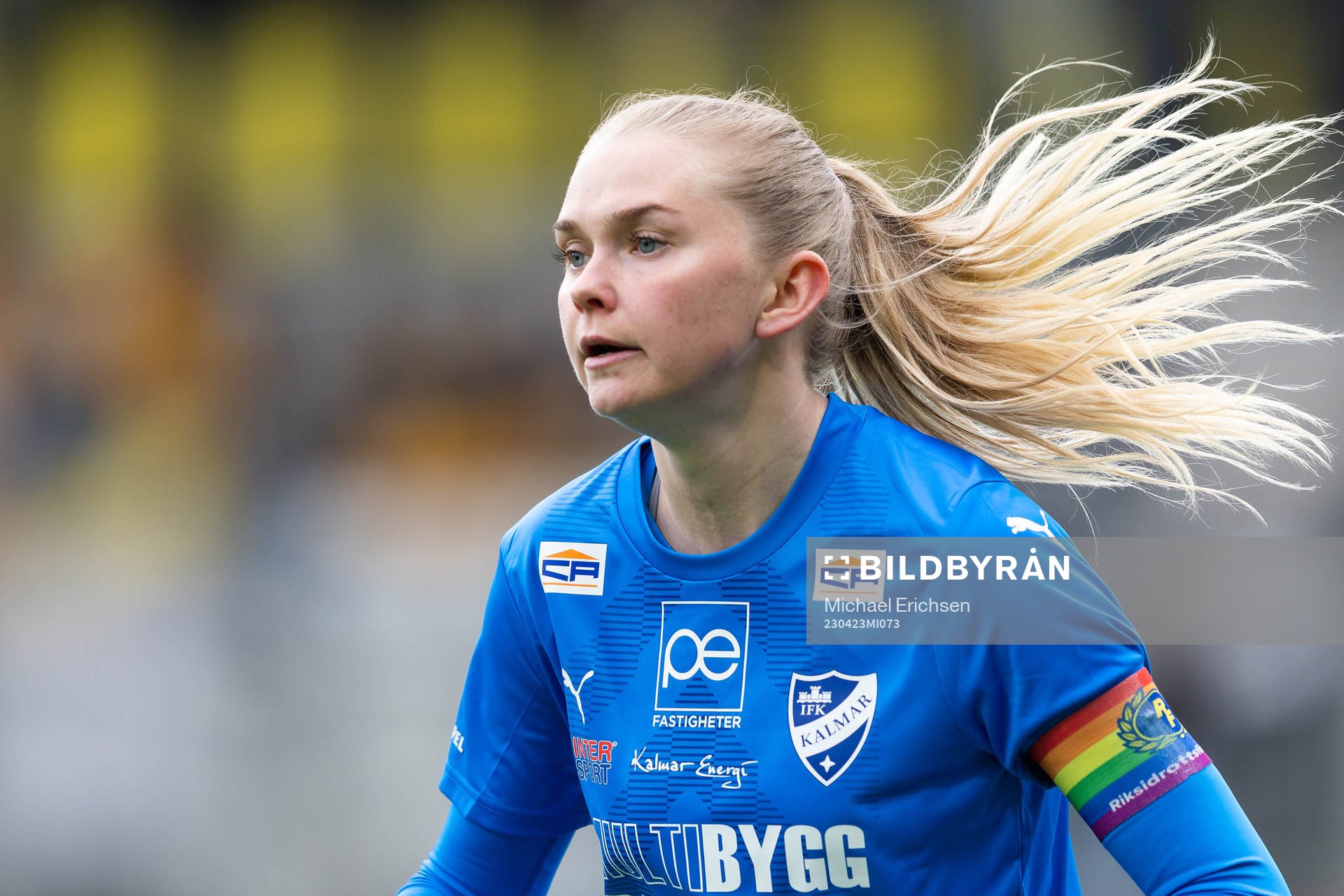 Kalmars Amanda Persson