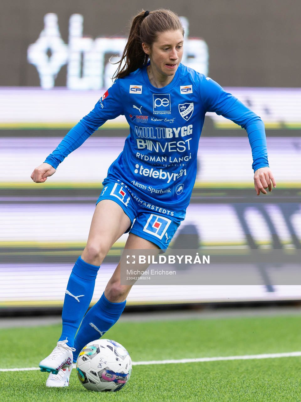 Kalmars Charléne Nowotny