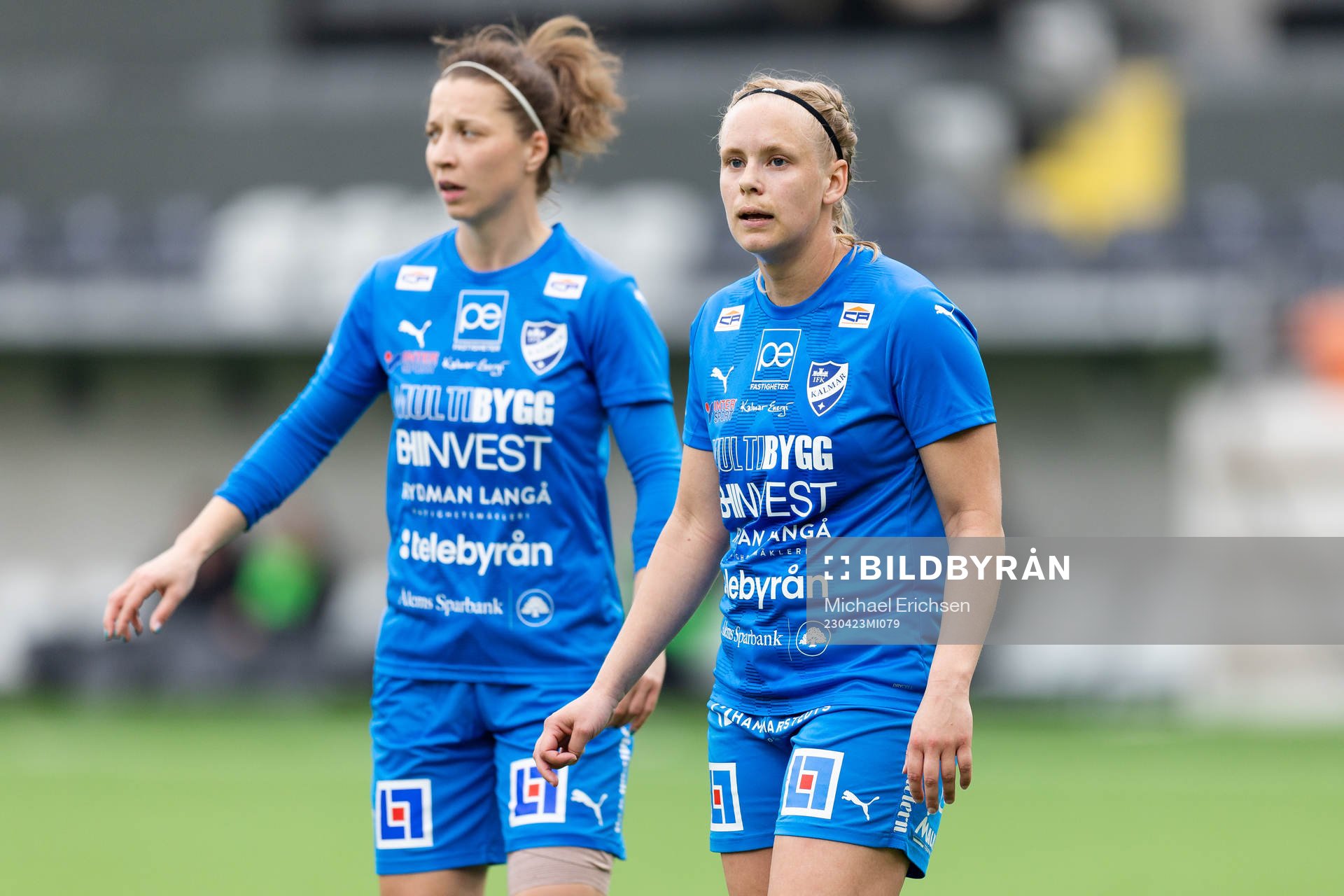 Kalmars Fanny Nilsson