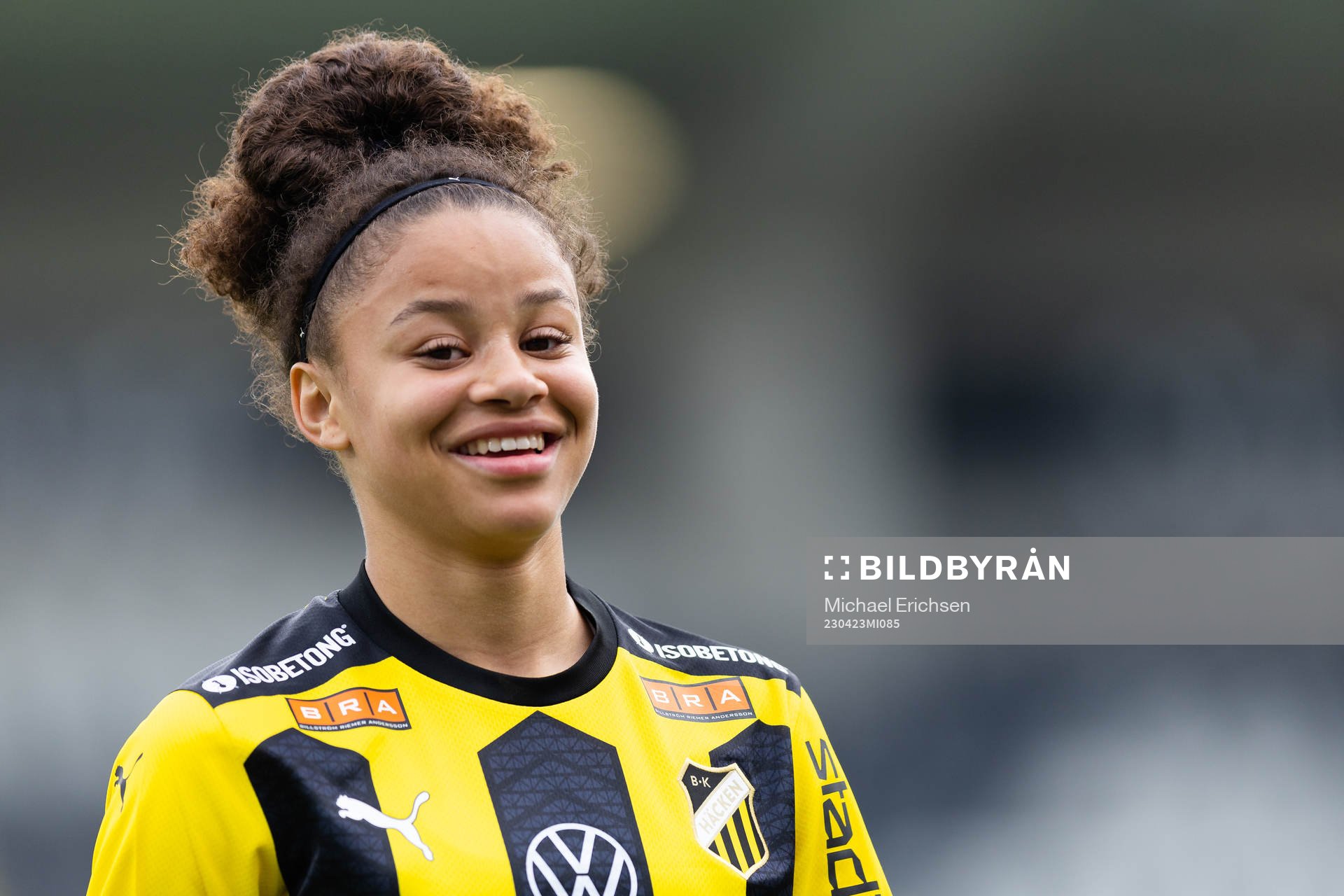 Häckens Felicia Schröder