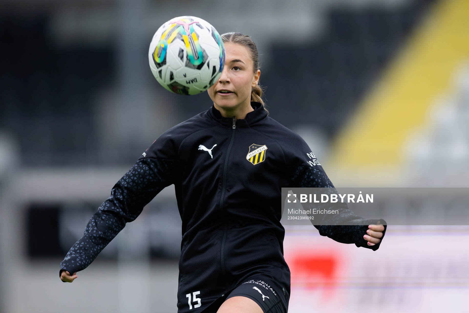 Häckens Alexandra Hellekant