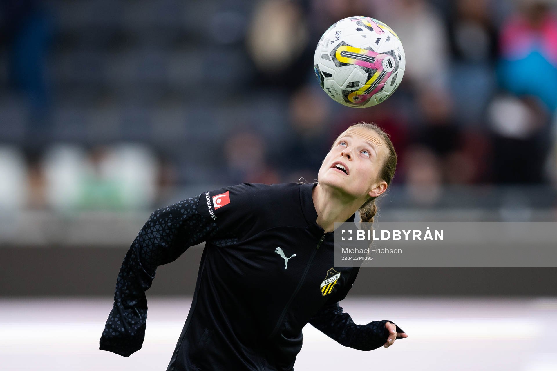 Häckens Anna Anvegård