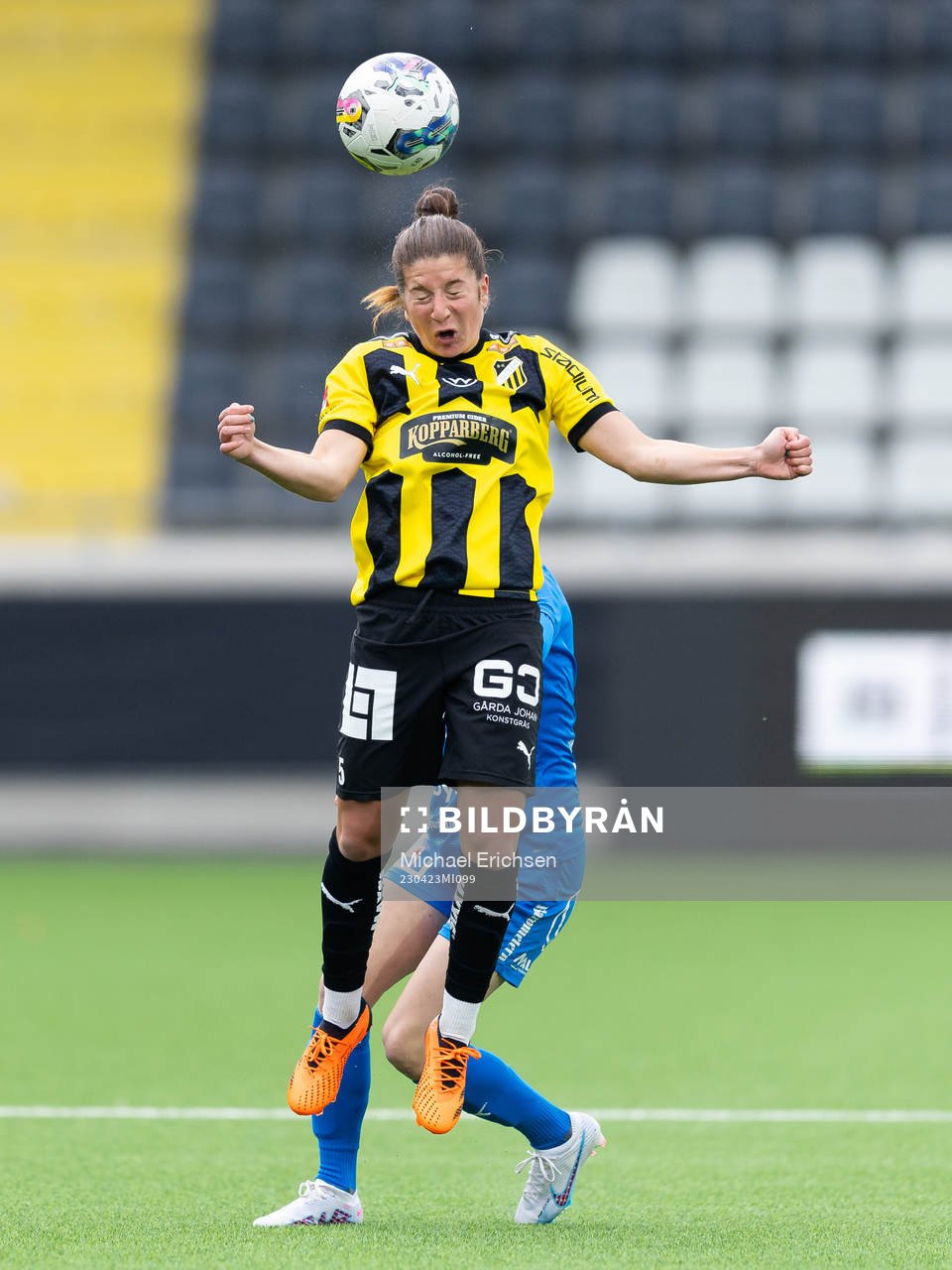 Häckens Ruby Grant