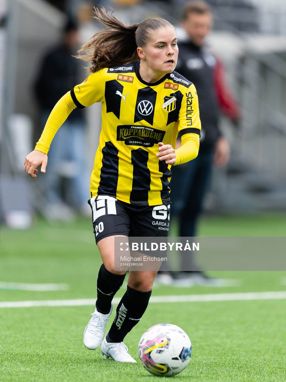 Häckens Hanna Wijk