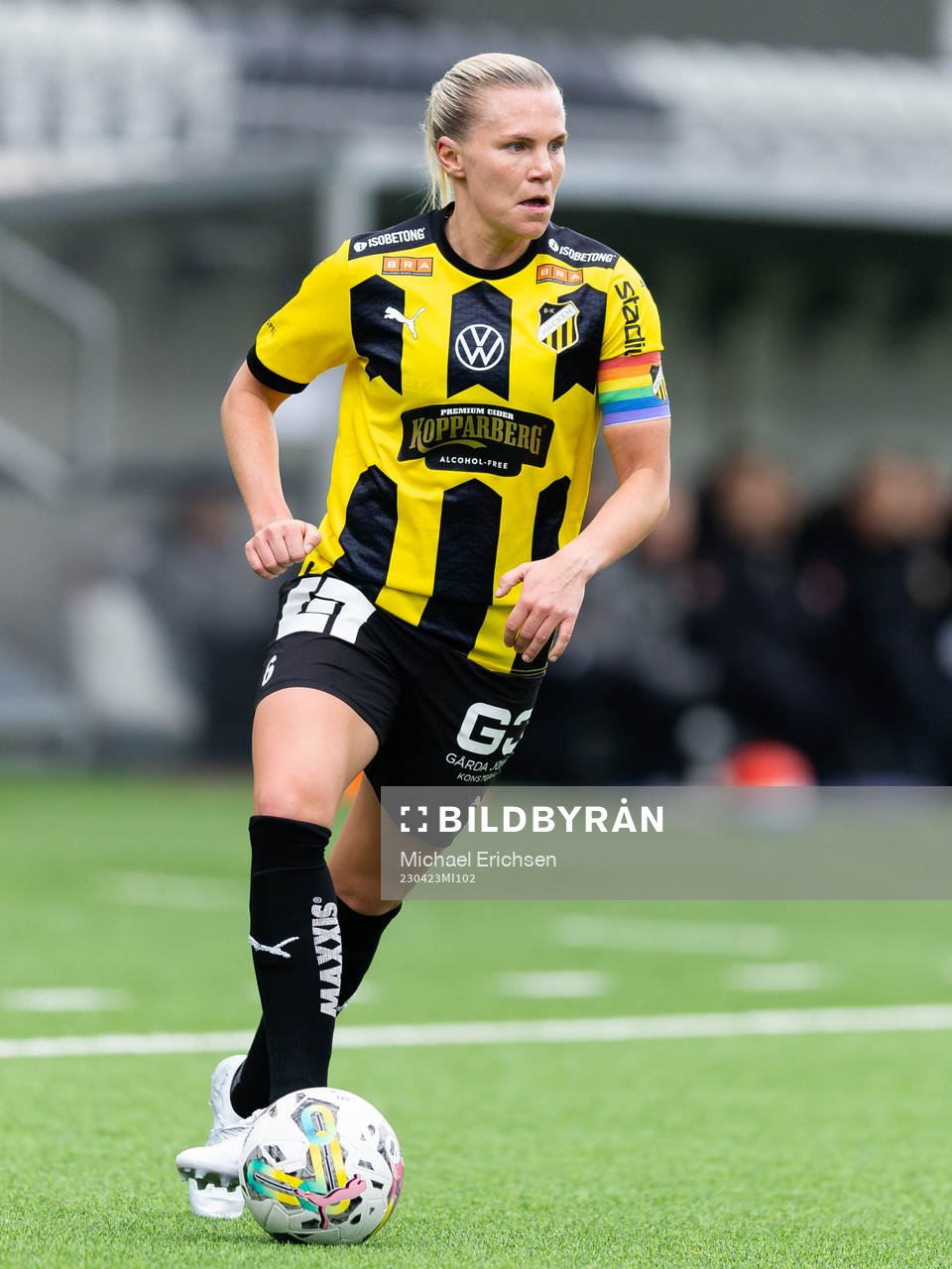 Häckens Josefine Rybrink