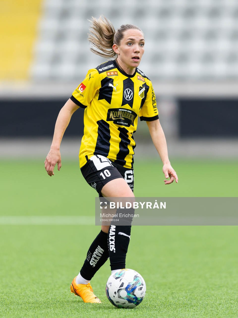 Häckens Elin Rubensson