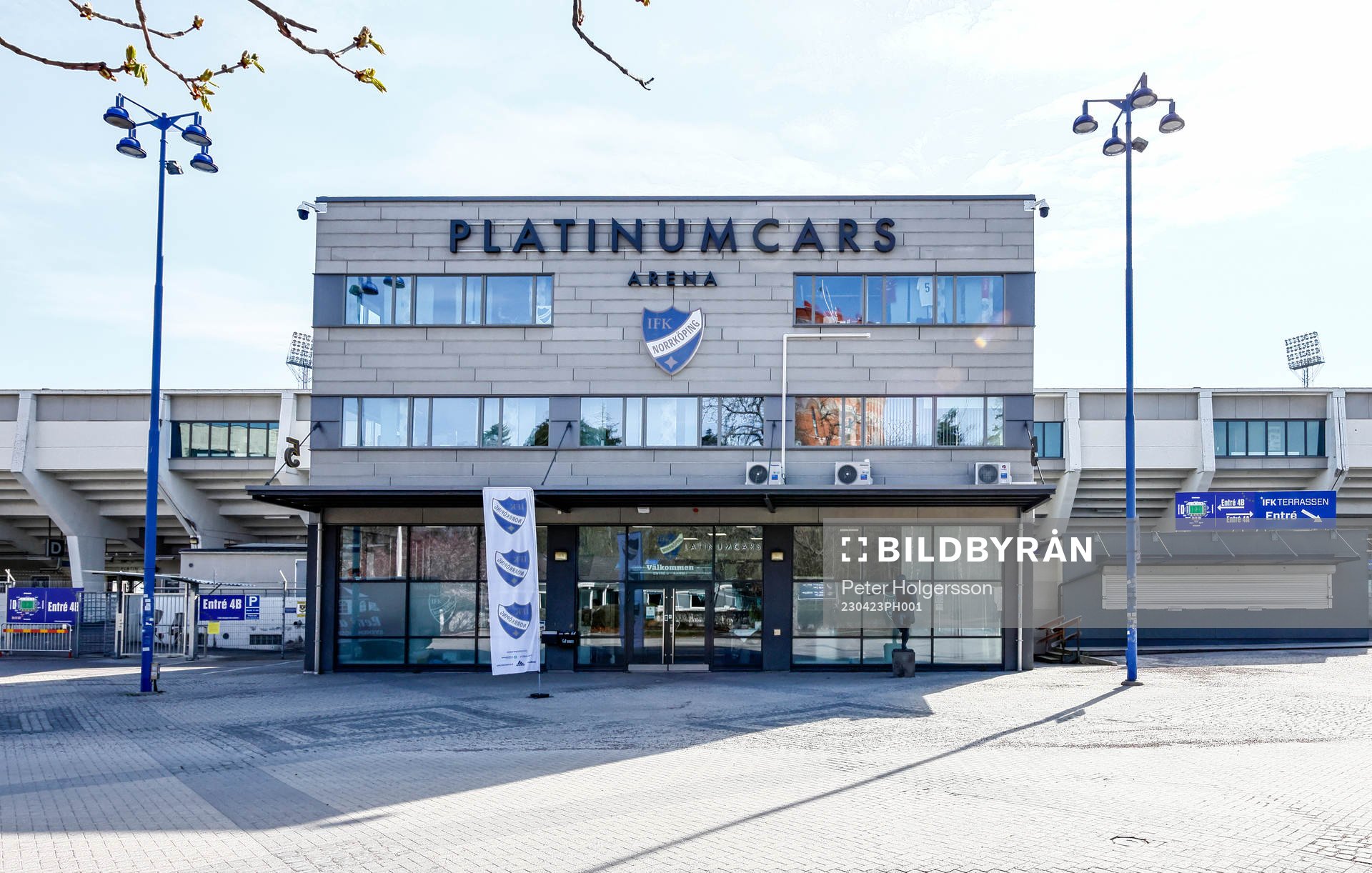 Platinumcars Arena