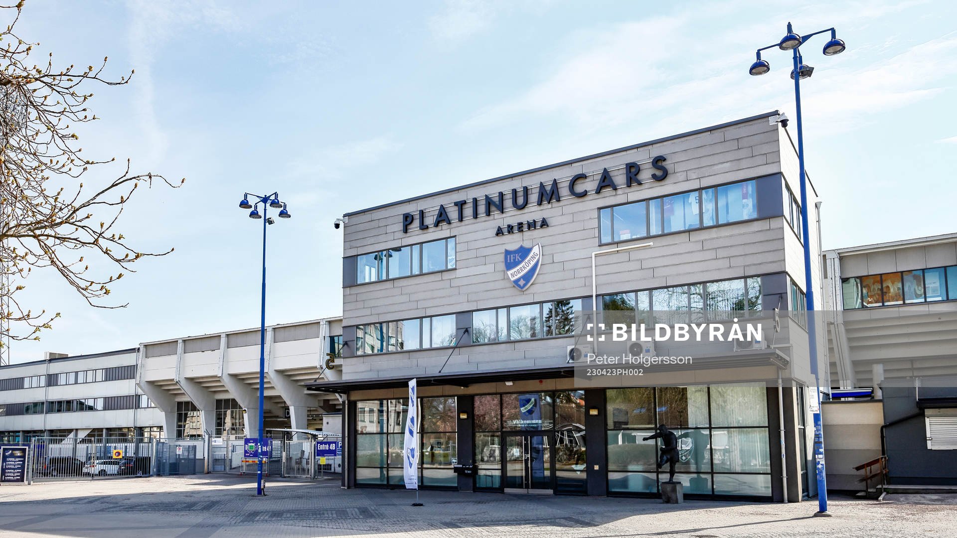 Platinumcars Arena