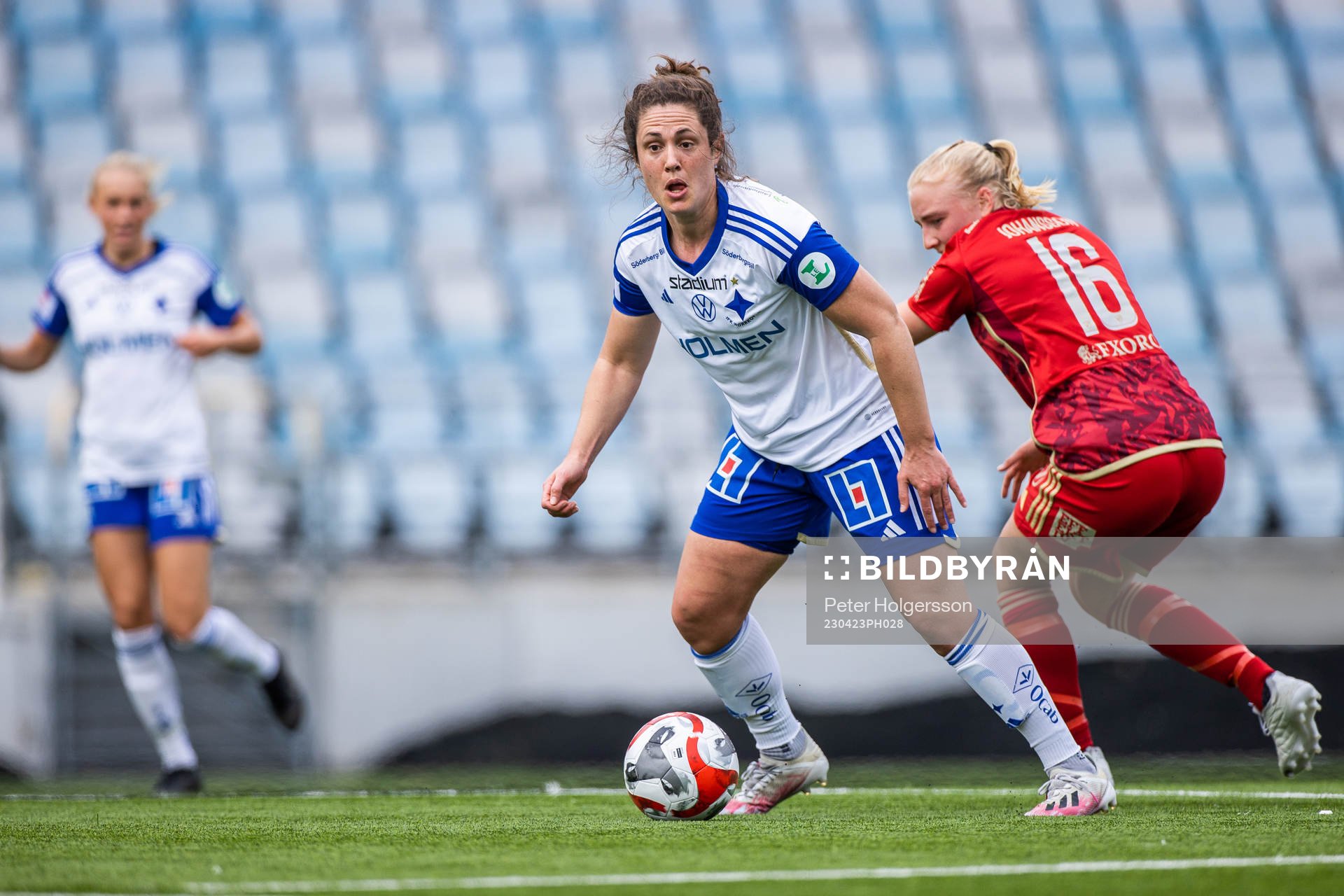 IFK Norrköpings Shannon Woeller