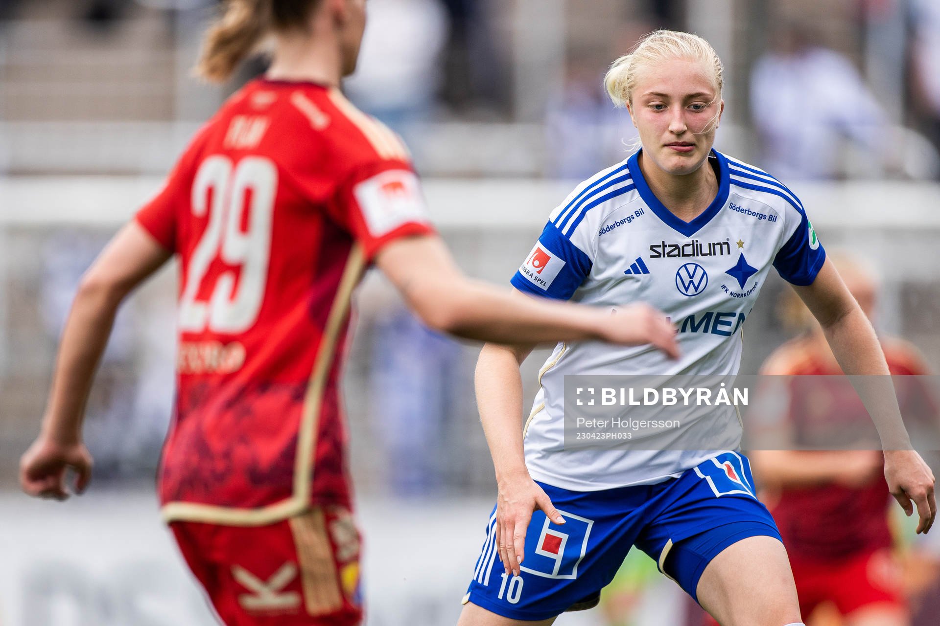 IFK Norrköpings Wilma Leidhammar