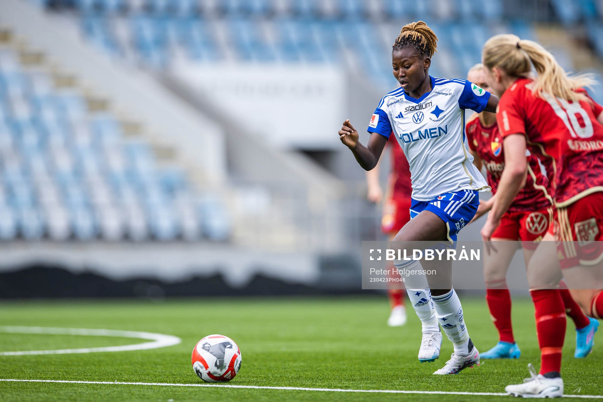 IFK Norrköpings Azumah Bugre