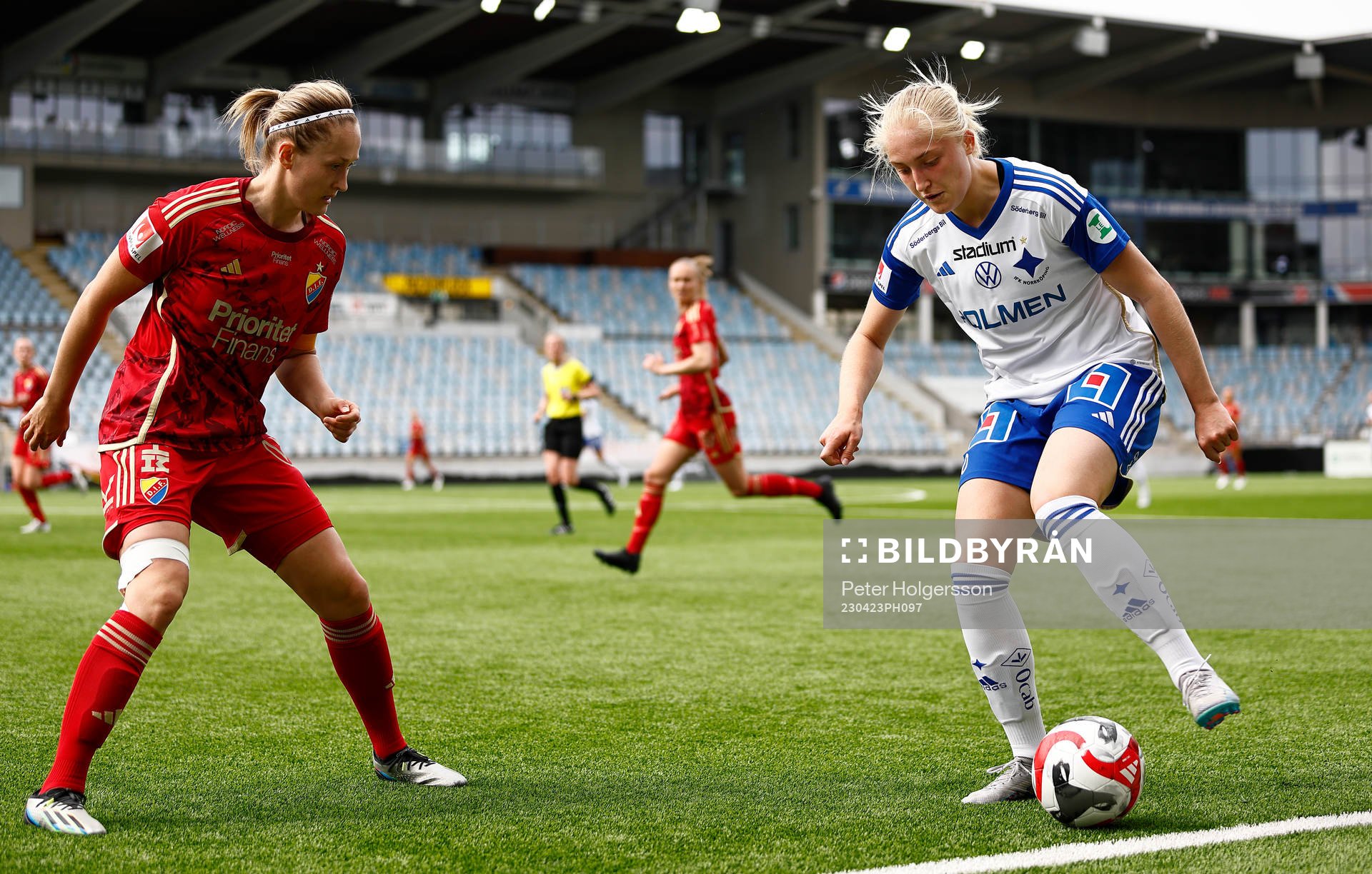 IFK Norrköpings Wilma Leidhammar