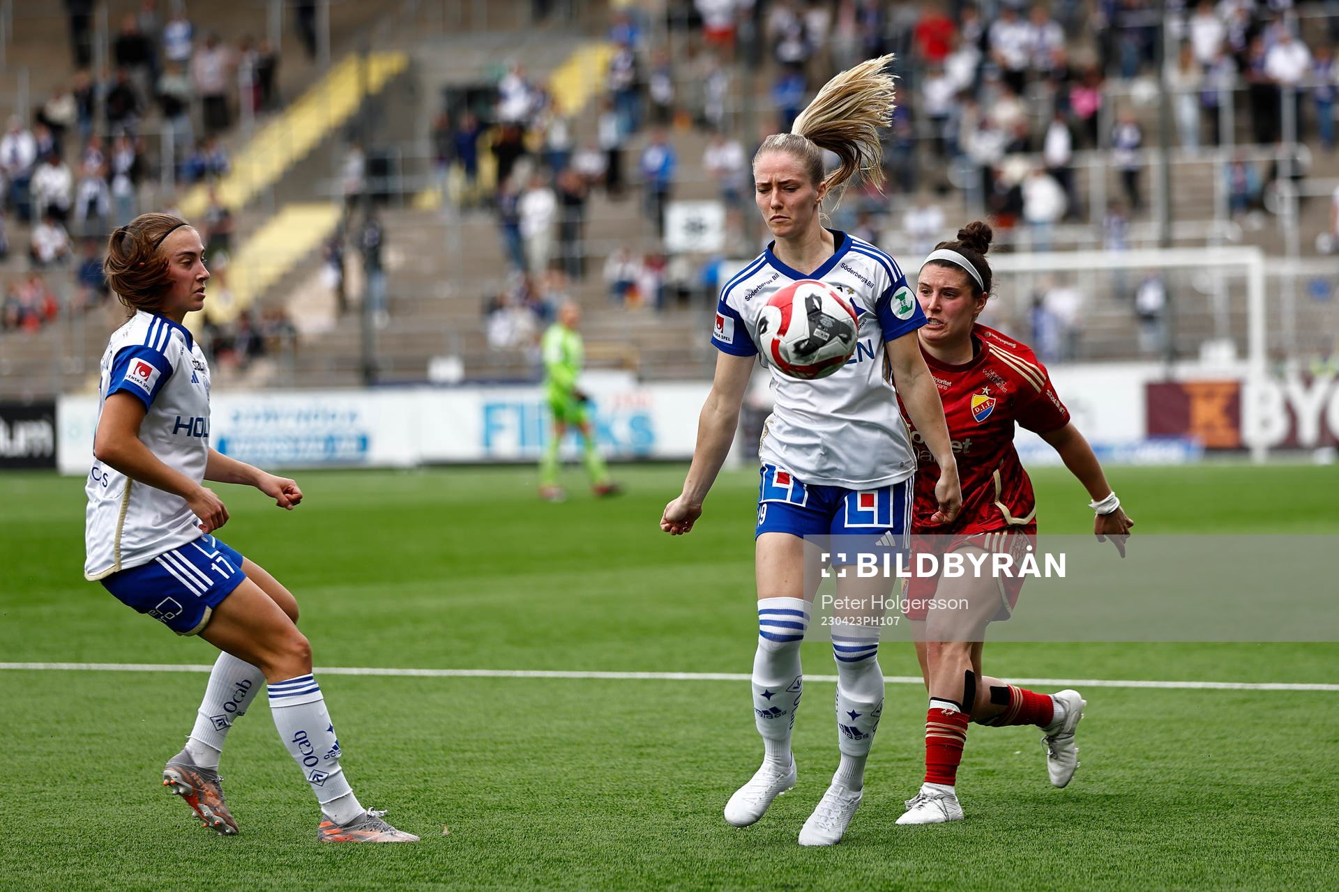 IFK Norrköpings Sabina Ravnell