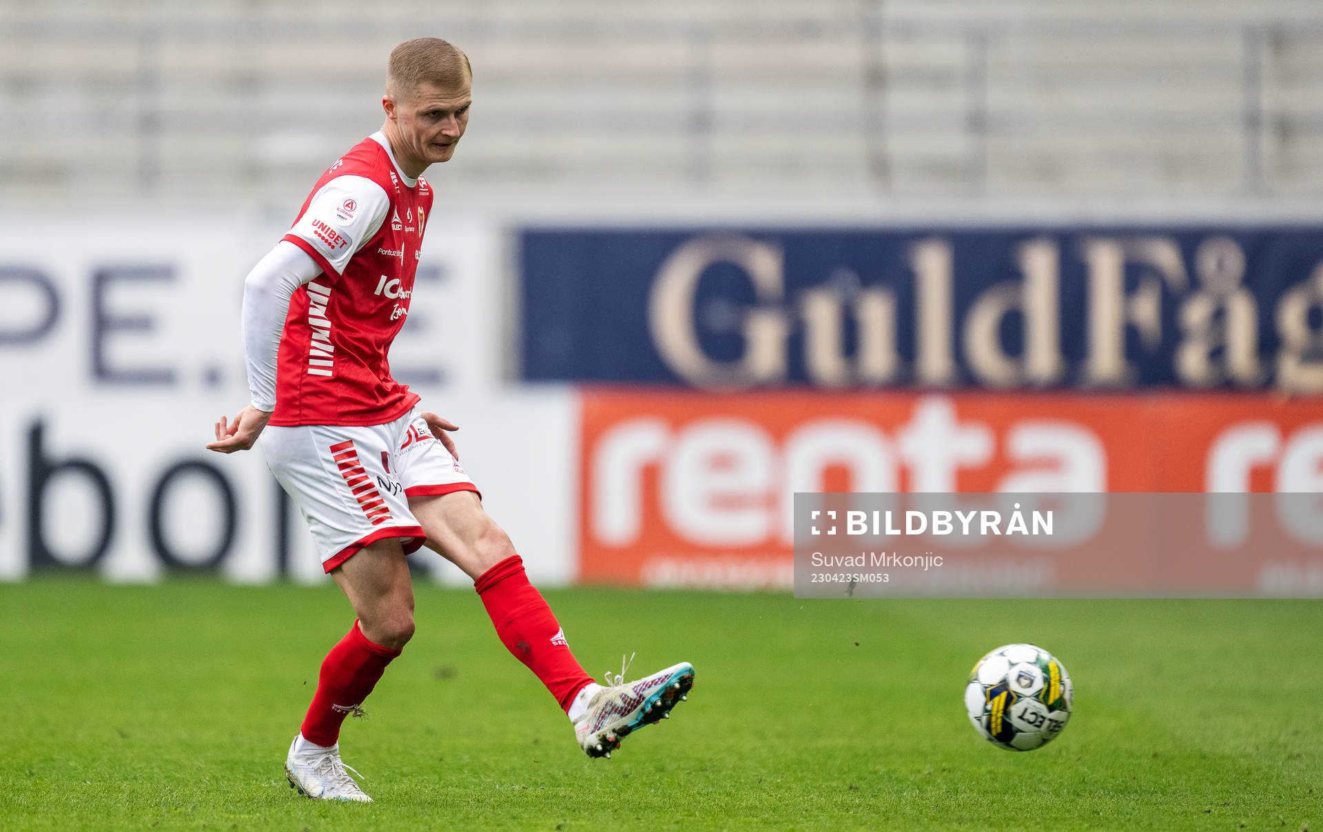 Kalmars David Kristjan Olafsson