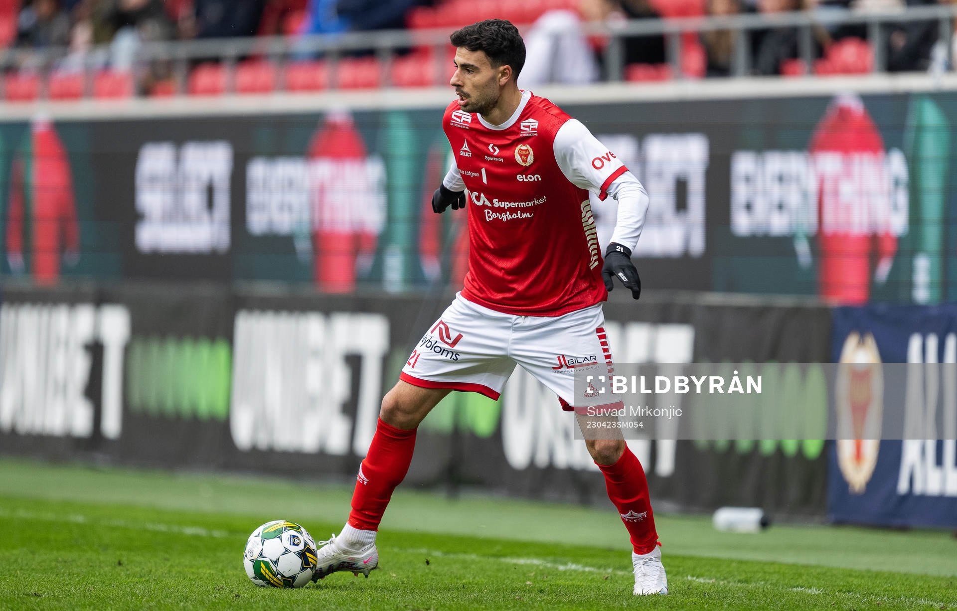 Kalmars Deniz Hummet