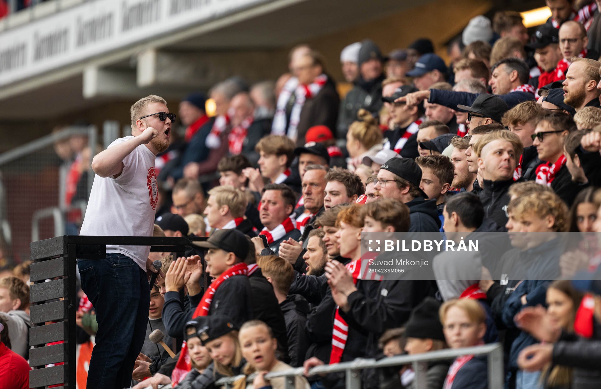 Kalmars fans