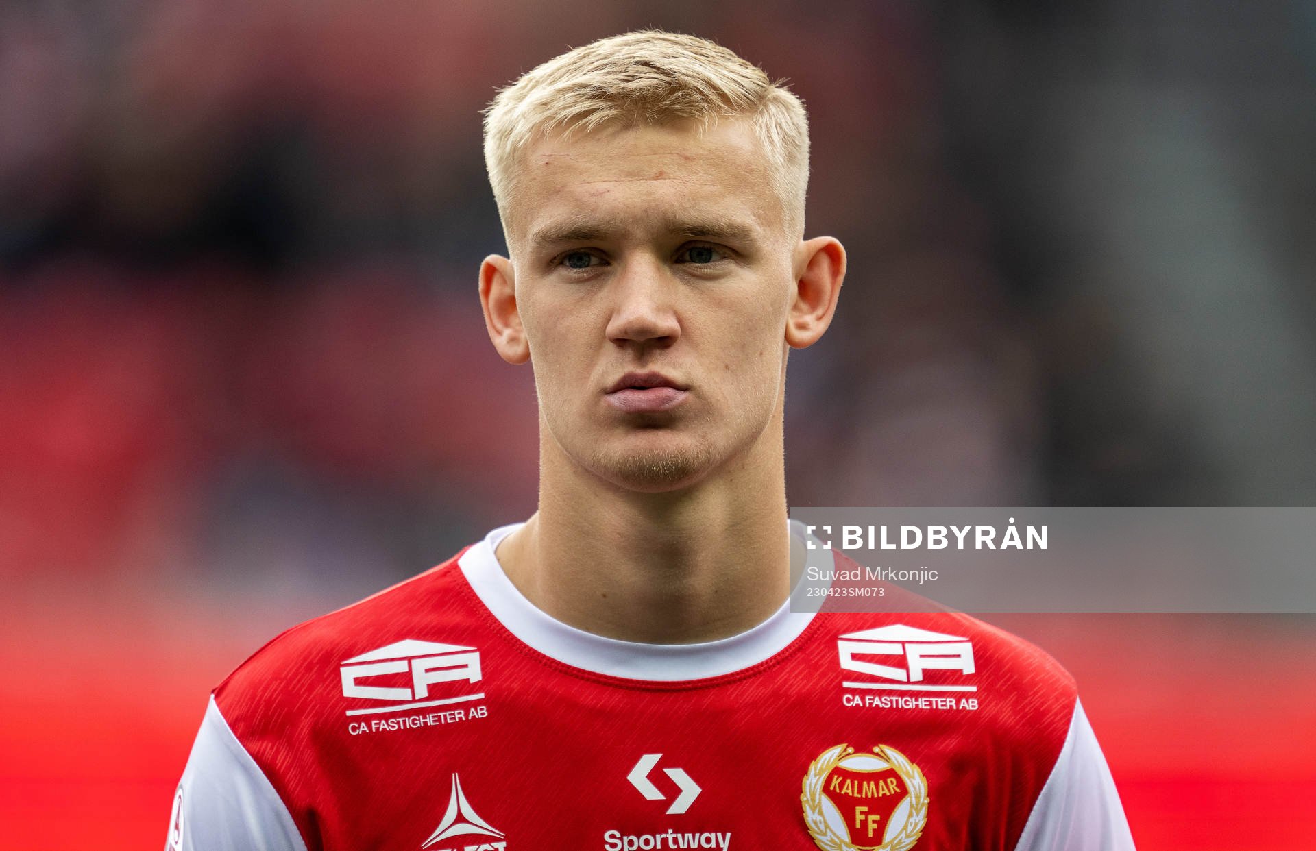 Kalmars Carl Gustafsson