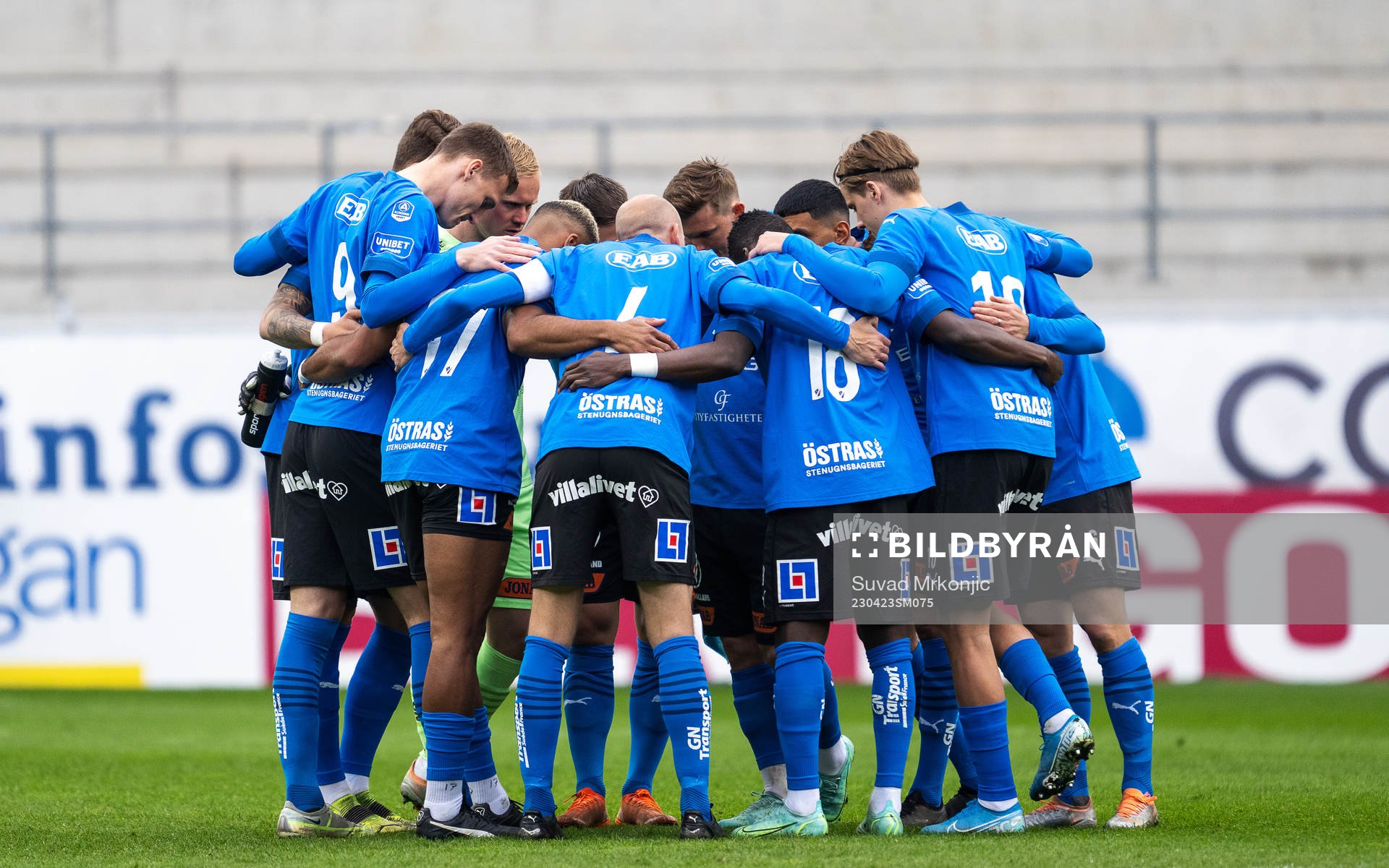 Halmstads spelare