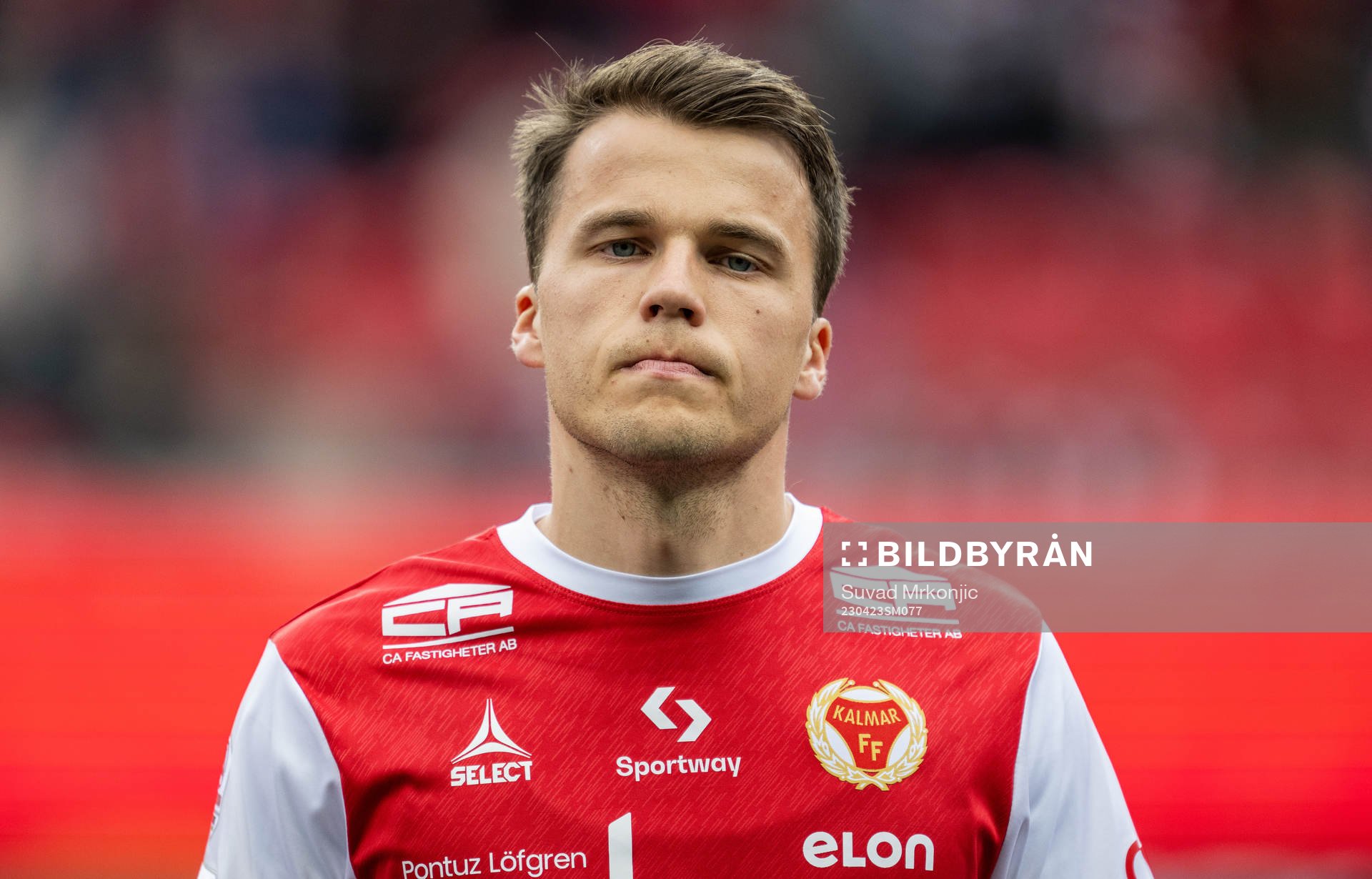 Kalmars Simon Skrabb