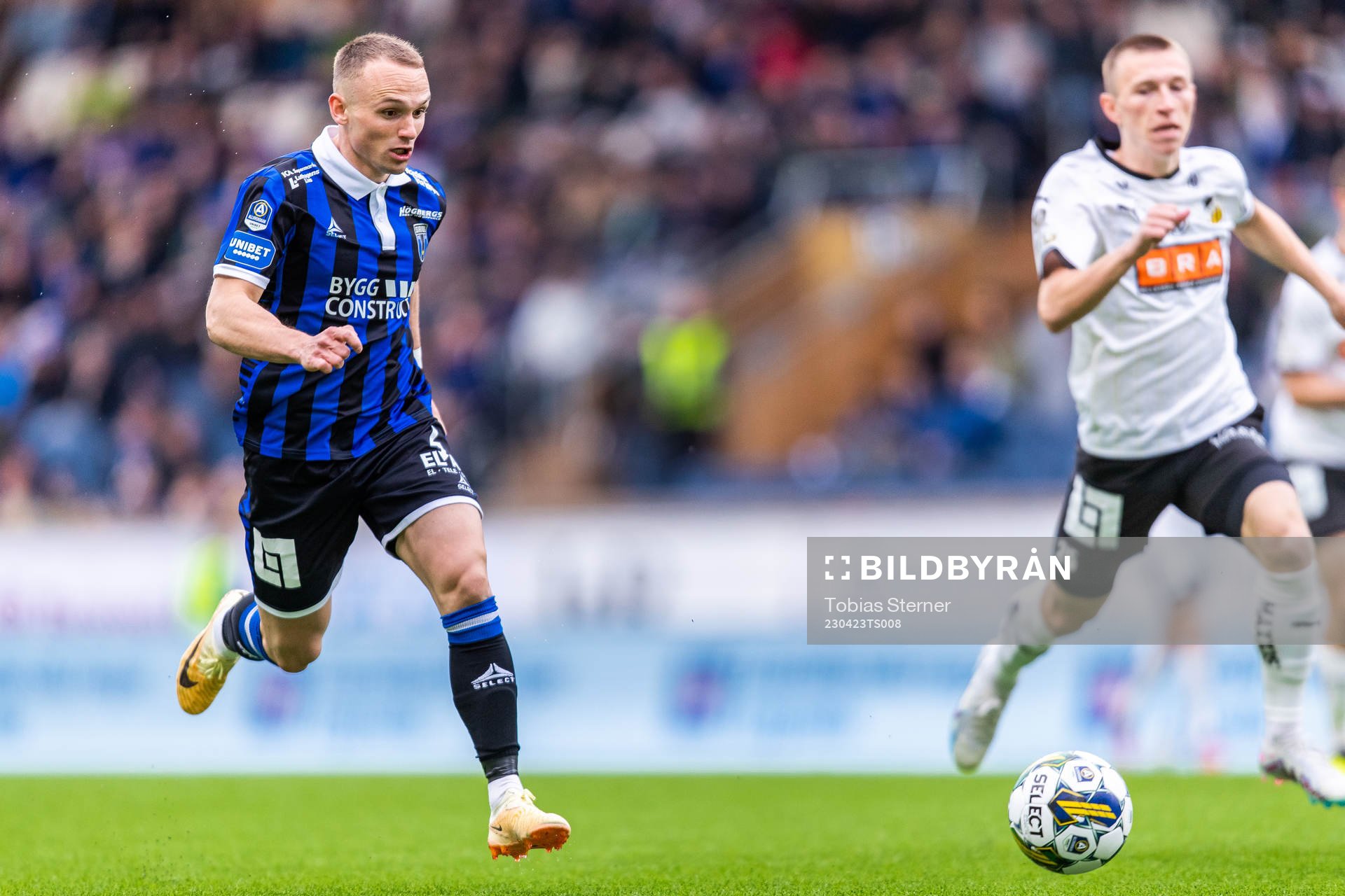 Sirius Aron Bjarnason