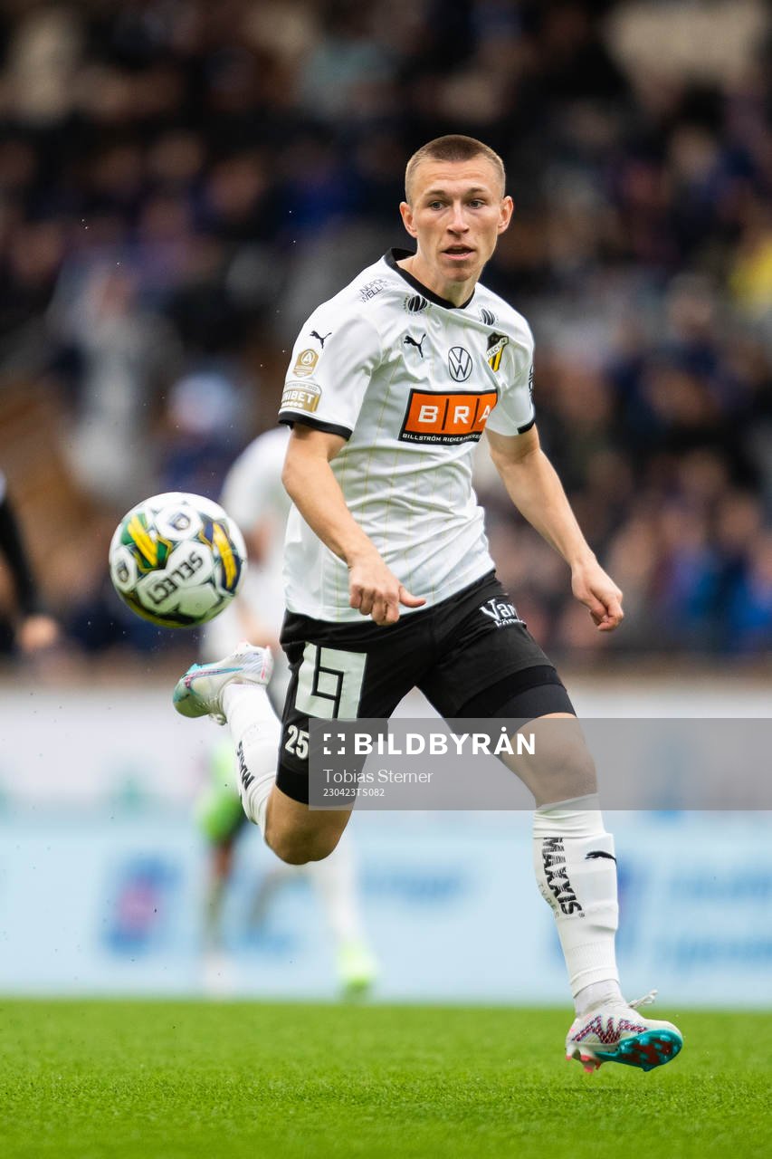Häckens Kristoffer Lund Hansen