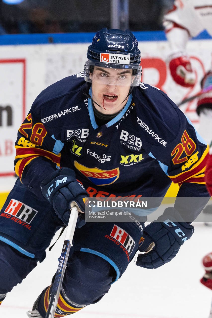 Djurgårdens Liam Öhgren