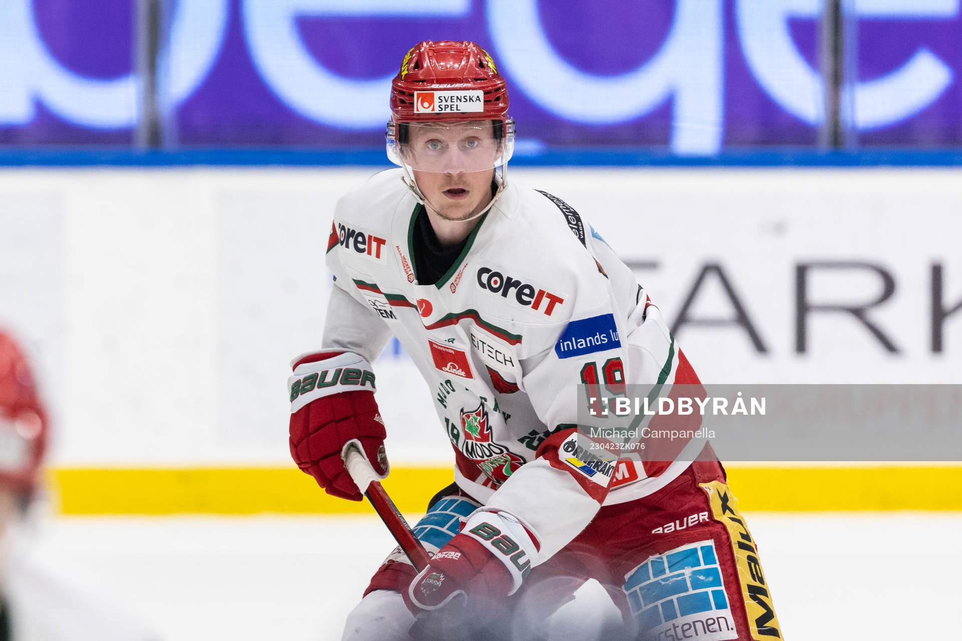 Modos Erik Karlsson