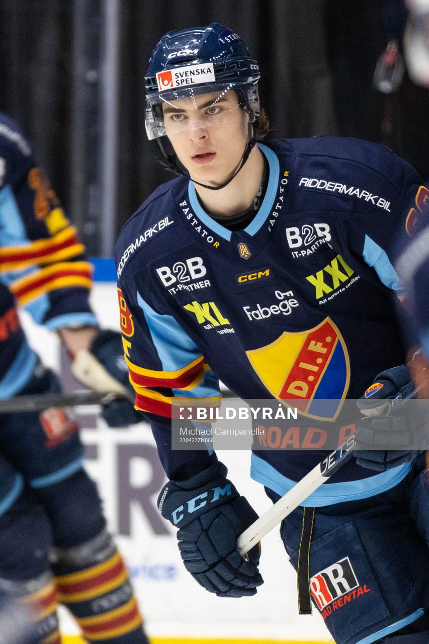 Djurgårdens Liam Öhgren
