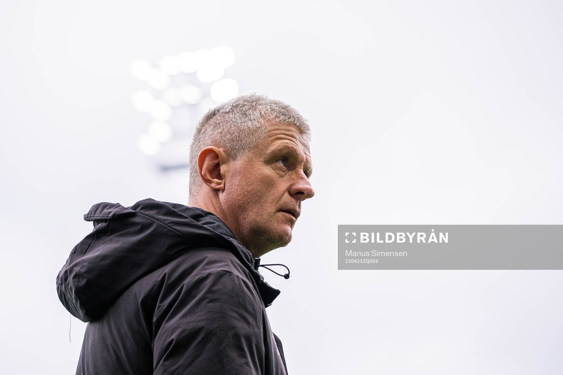 Lars Arne Nilsen, head coach of Aalesund