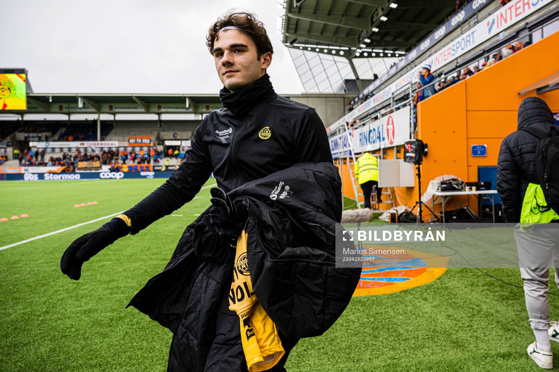 Lucas Kubr of Bodø/Glimt
