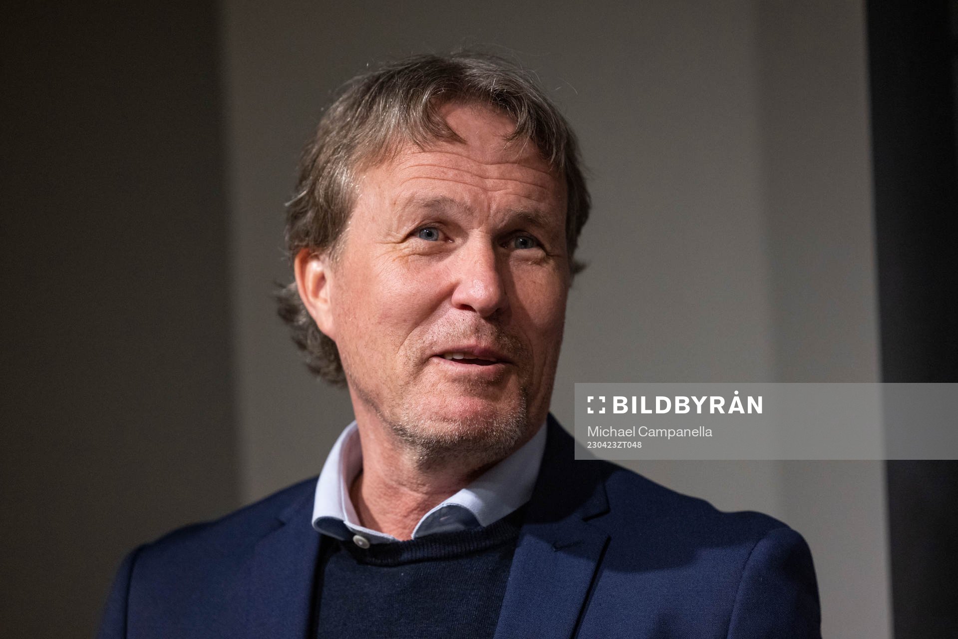 Djurgårdens tränare Johan Garpenlöv