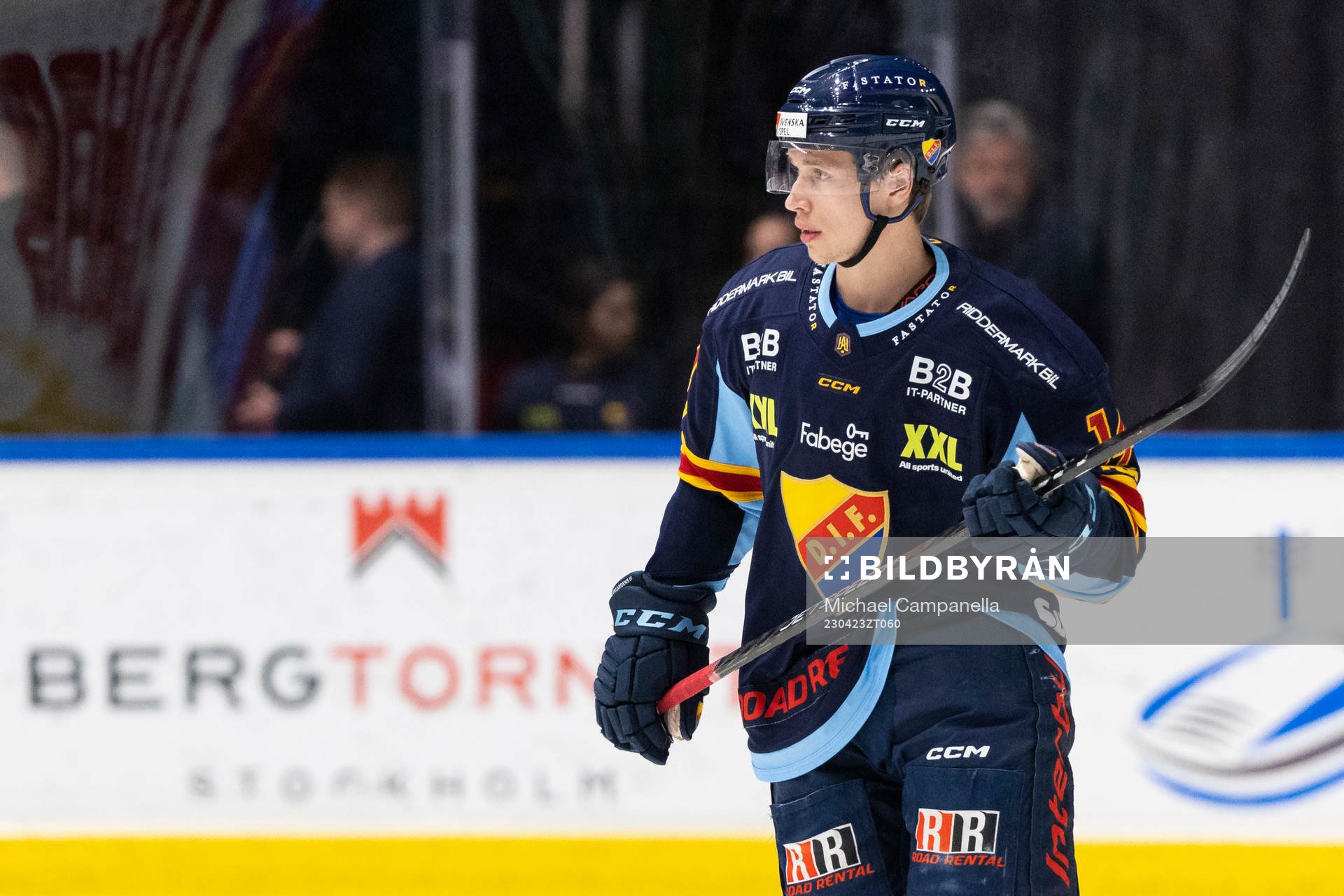 Djurgårdens Lukas Vejdemo