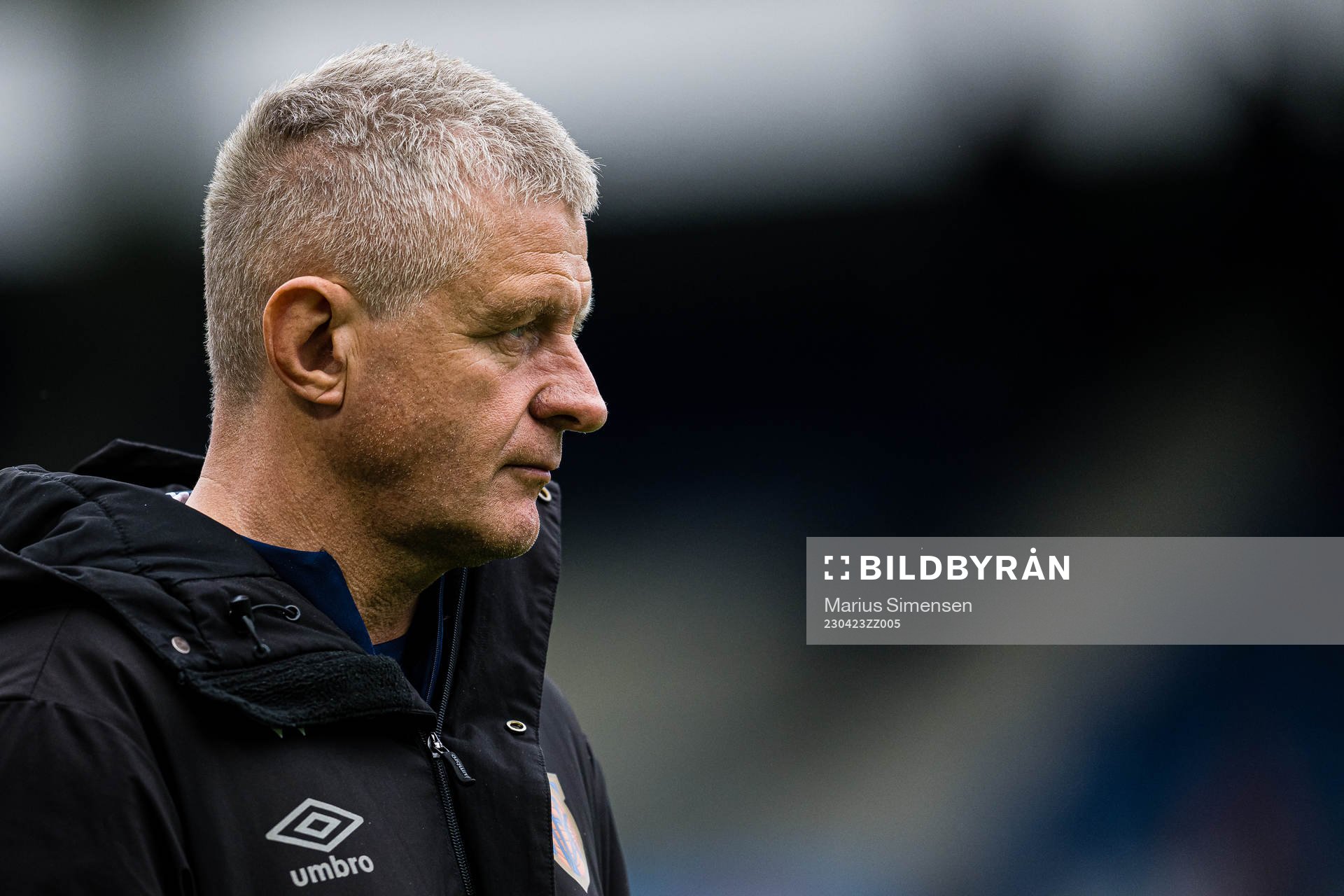 Lars Arne Nilsen, head coach of Aalesund