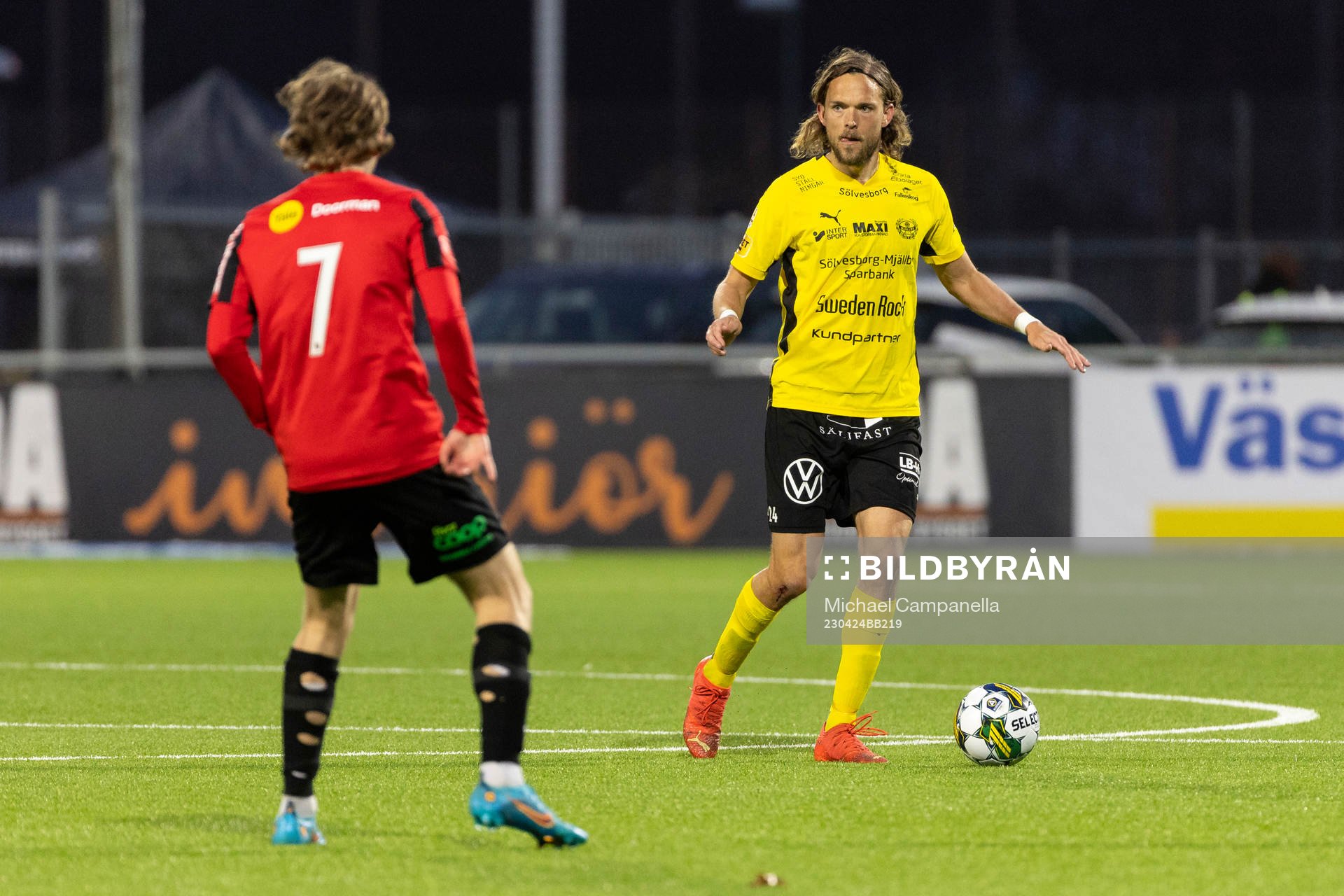 Mjällbys Tom Pettersson